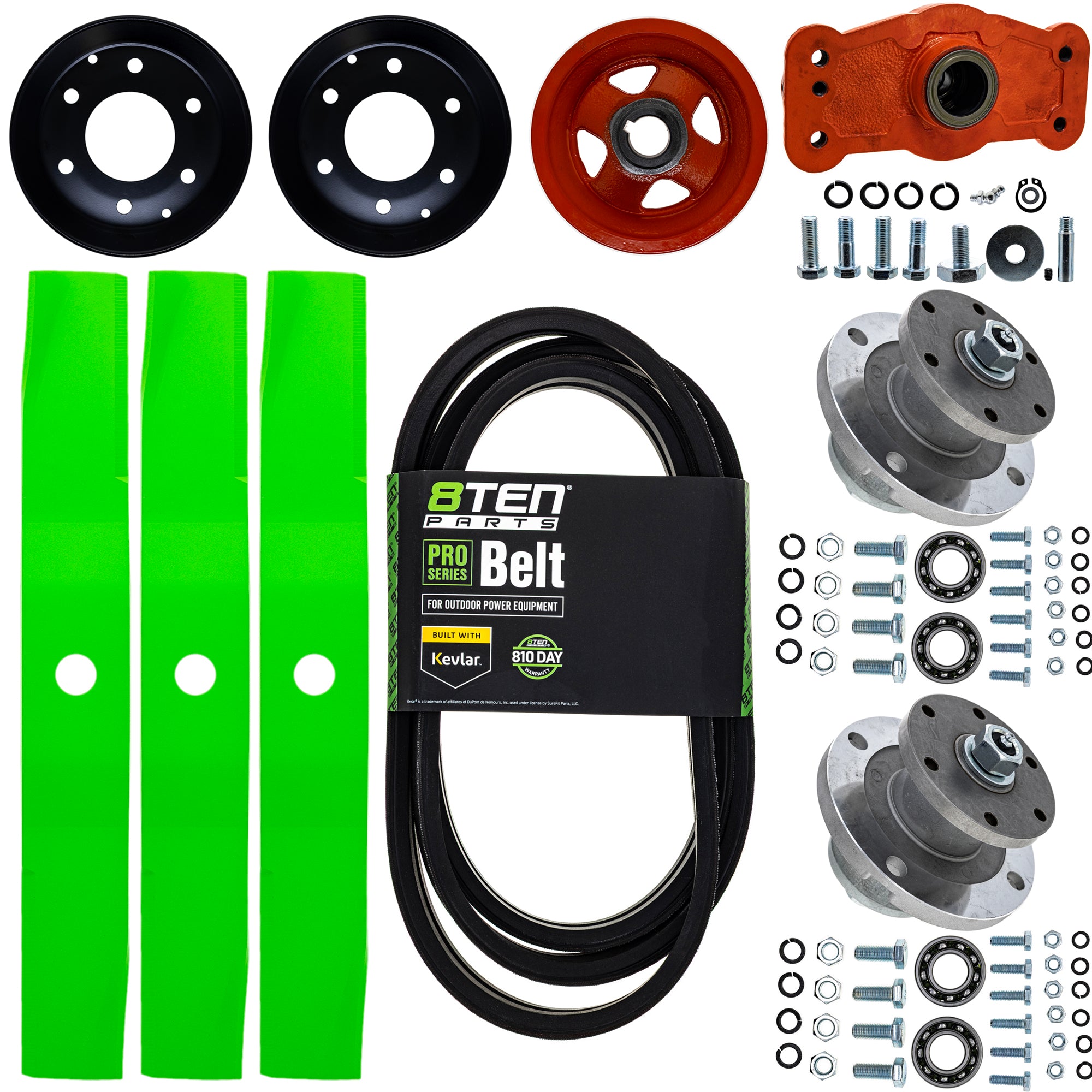 Deck Kit for 8TEN MK1014970