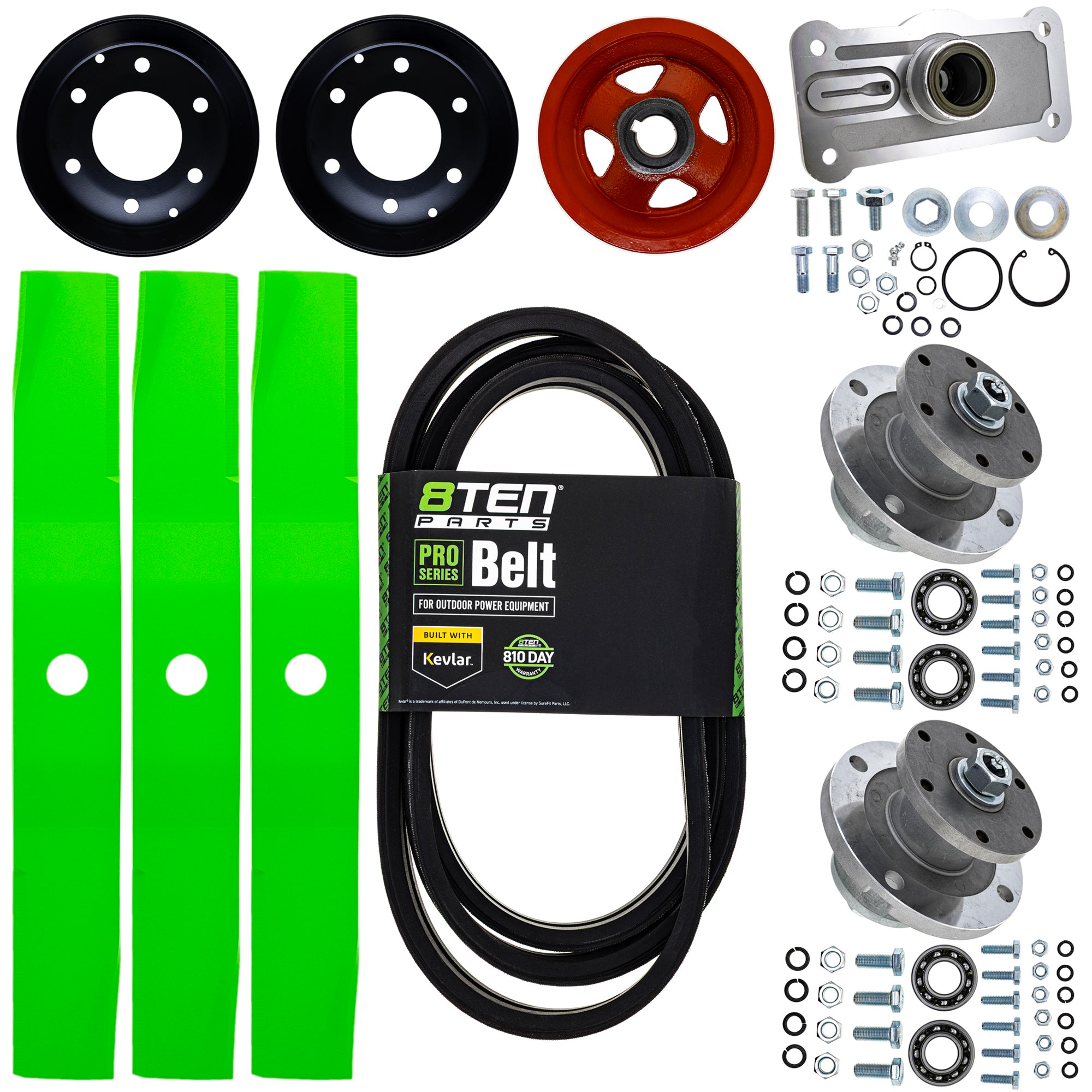 Deck Kit for 8TEN MK1014971