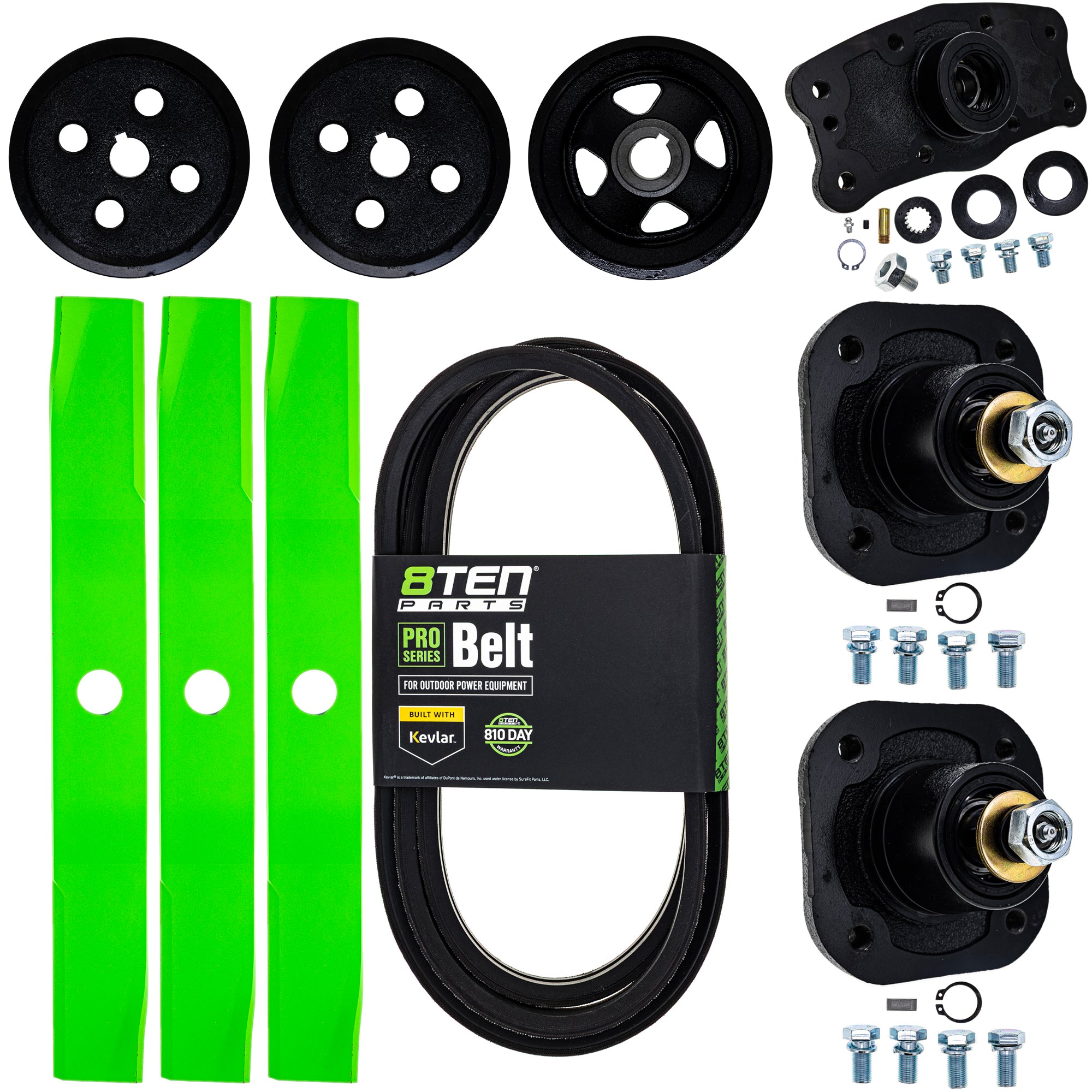 Deck Kit for 8TEN MK1014975