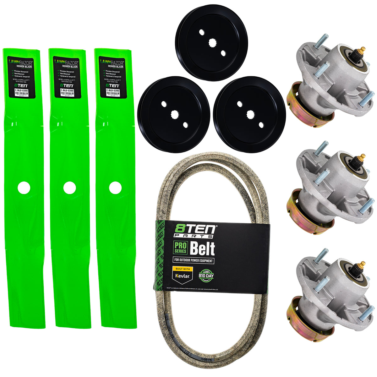 Deck Kit for Deere 8TEN MK1014978