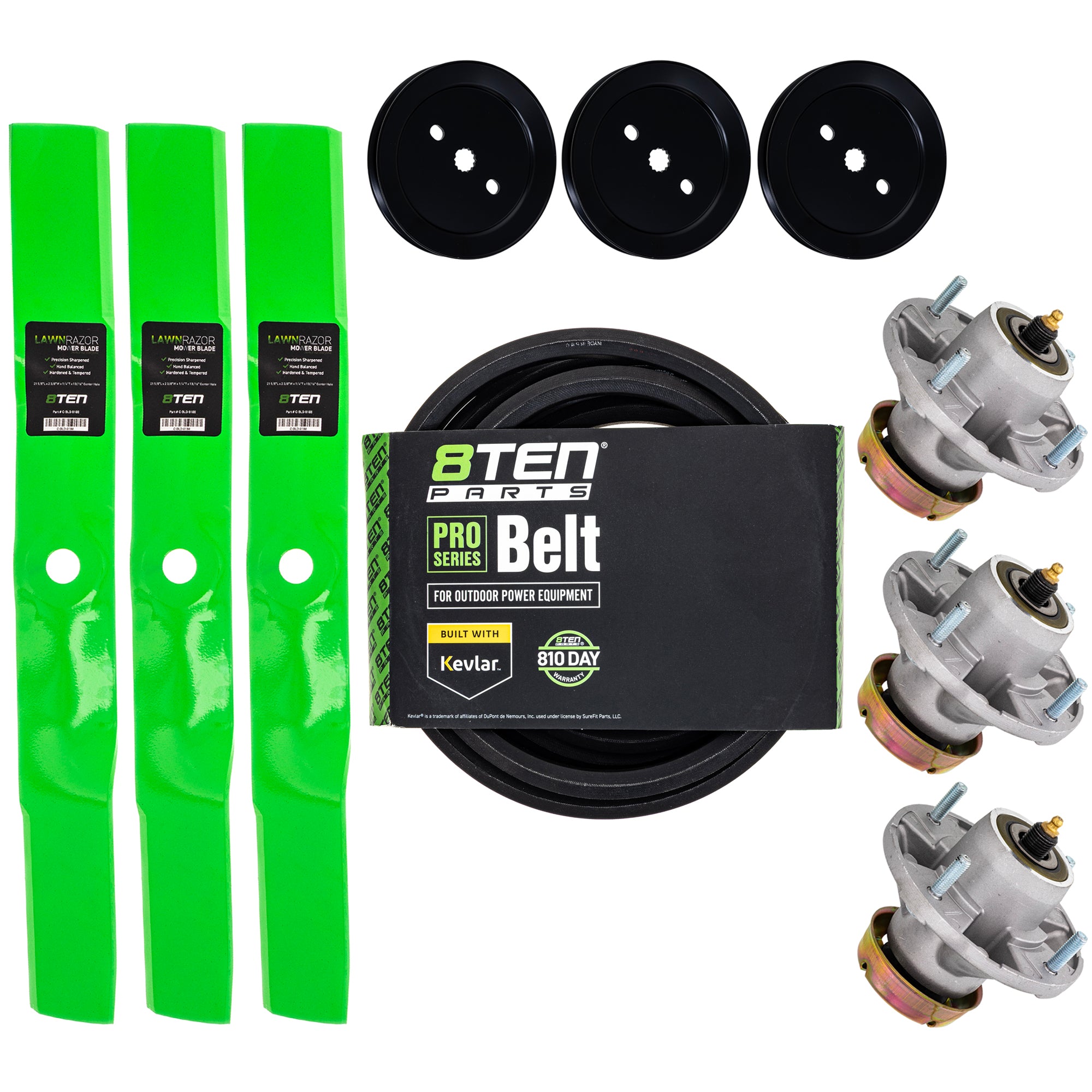 Deck Kit for Deere 8TEN MK1014981