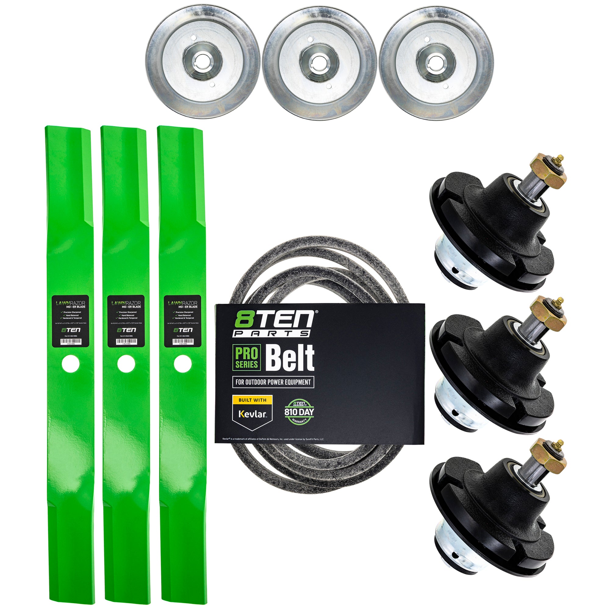 Deck Kit for Deere 8TEN MK1014983