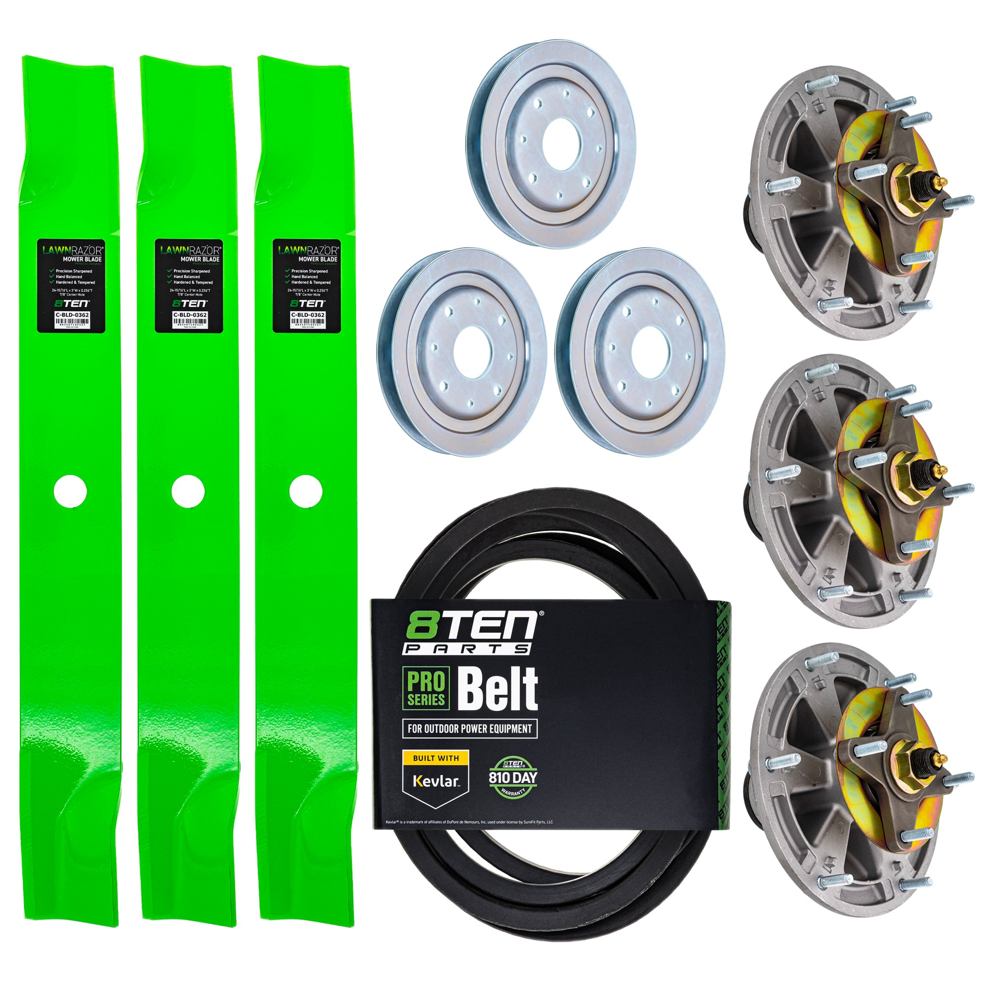 Deck Kit for Deere 8TEN MK1014984
