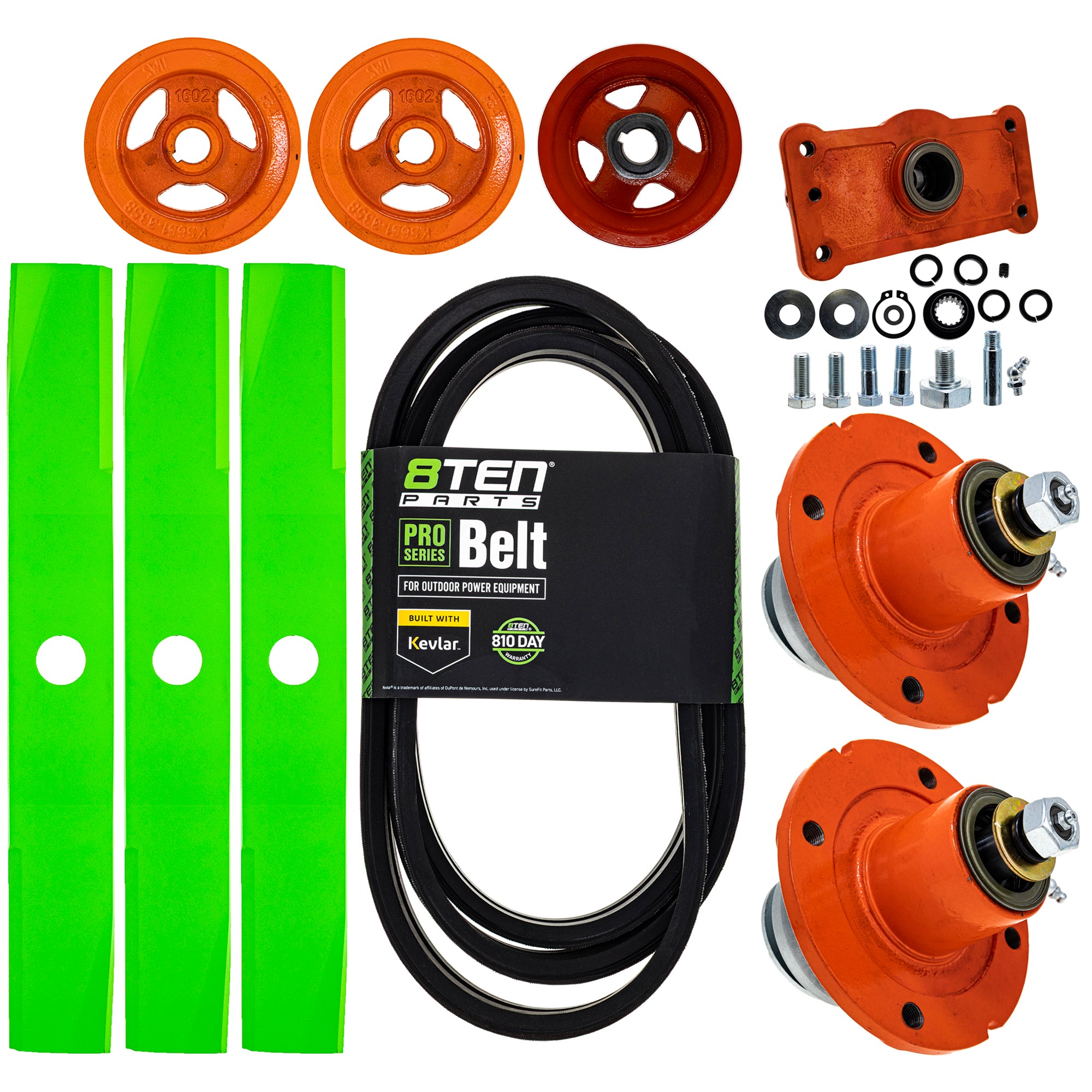Deck Kit for 8TEN MK1014991