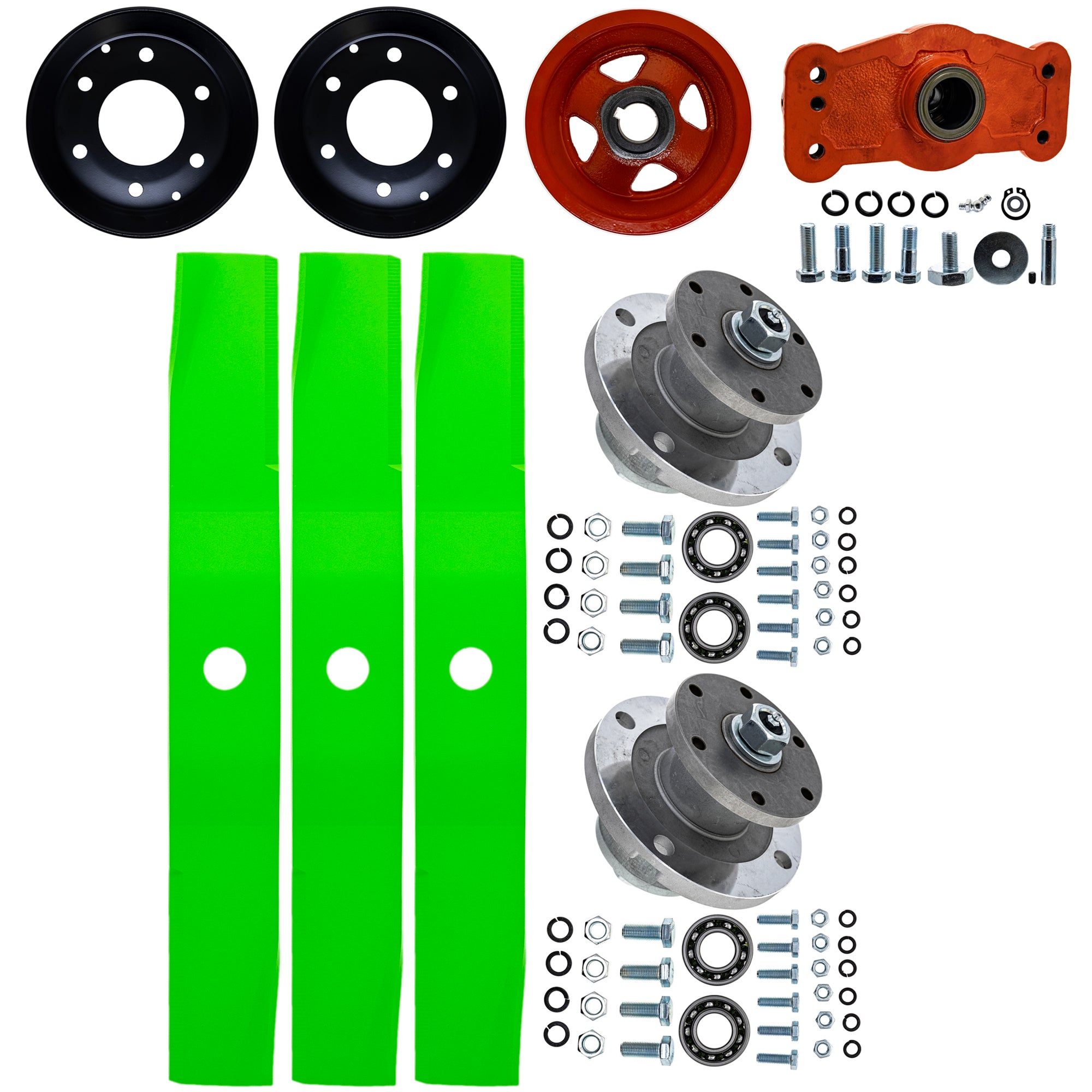 Deck Kit for 8TEN MK1014998