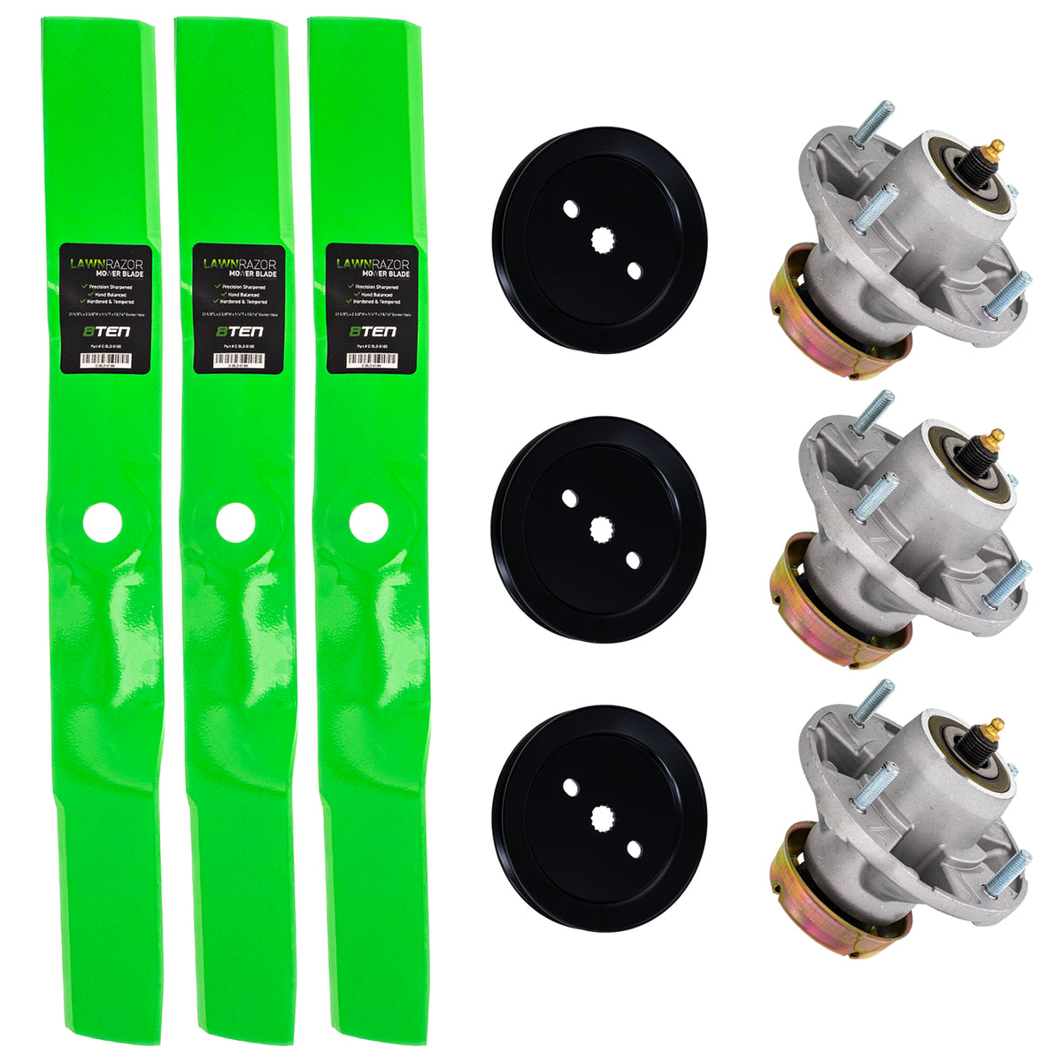 Deck Kit for Deere 8TEN MK1015007