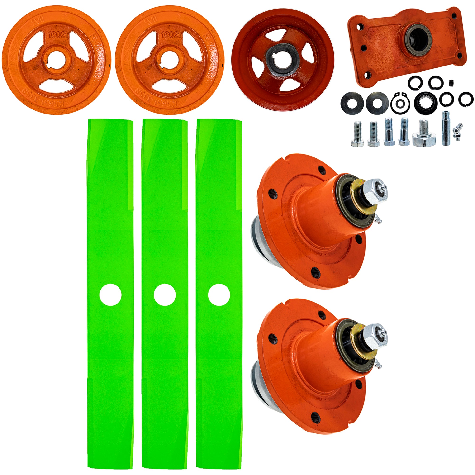 Deck Kit for 8TEN MK1015009