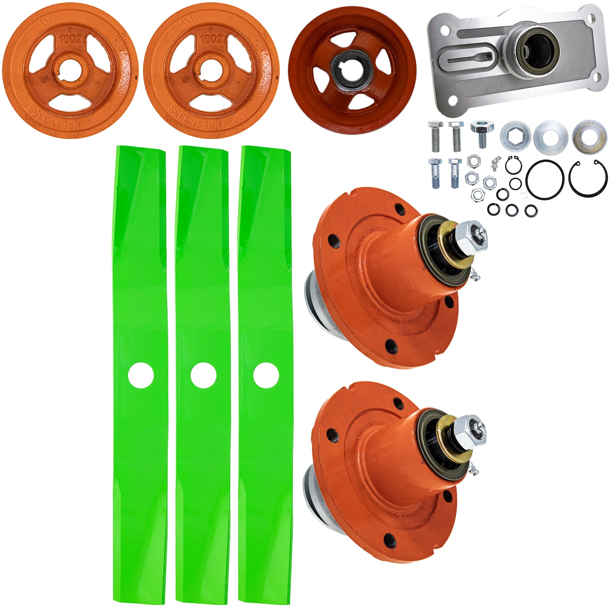 Deck Kit for 8TEN MK1015013