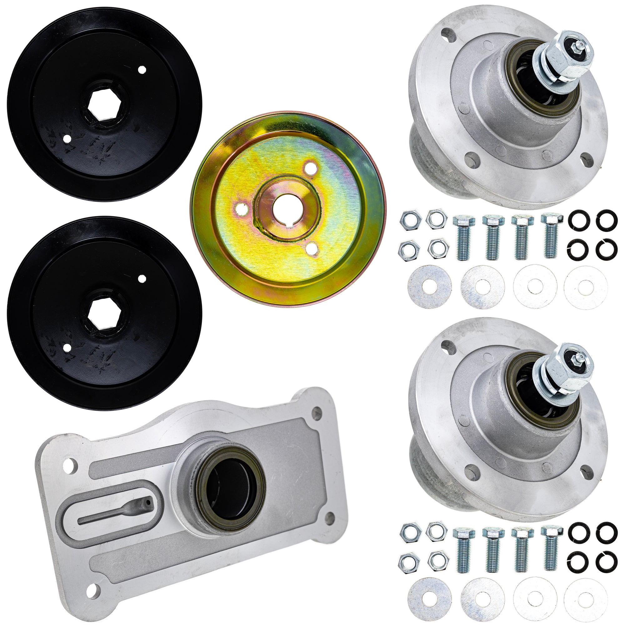 Spindle Kit for 8TEN MK1015022