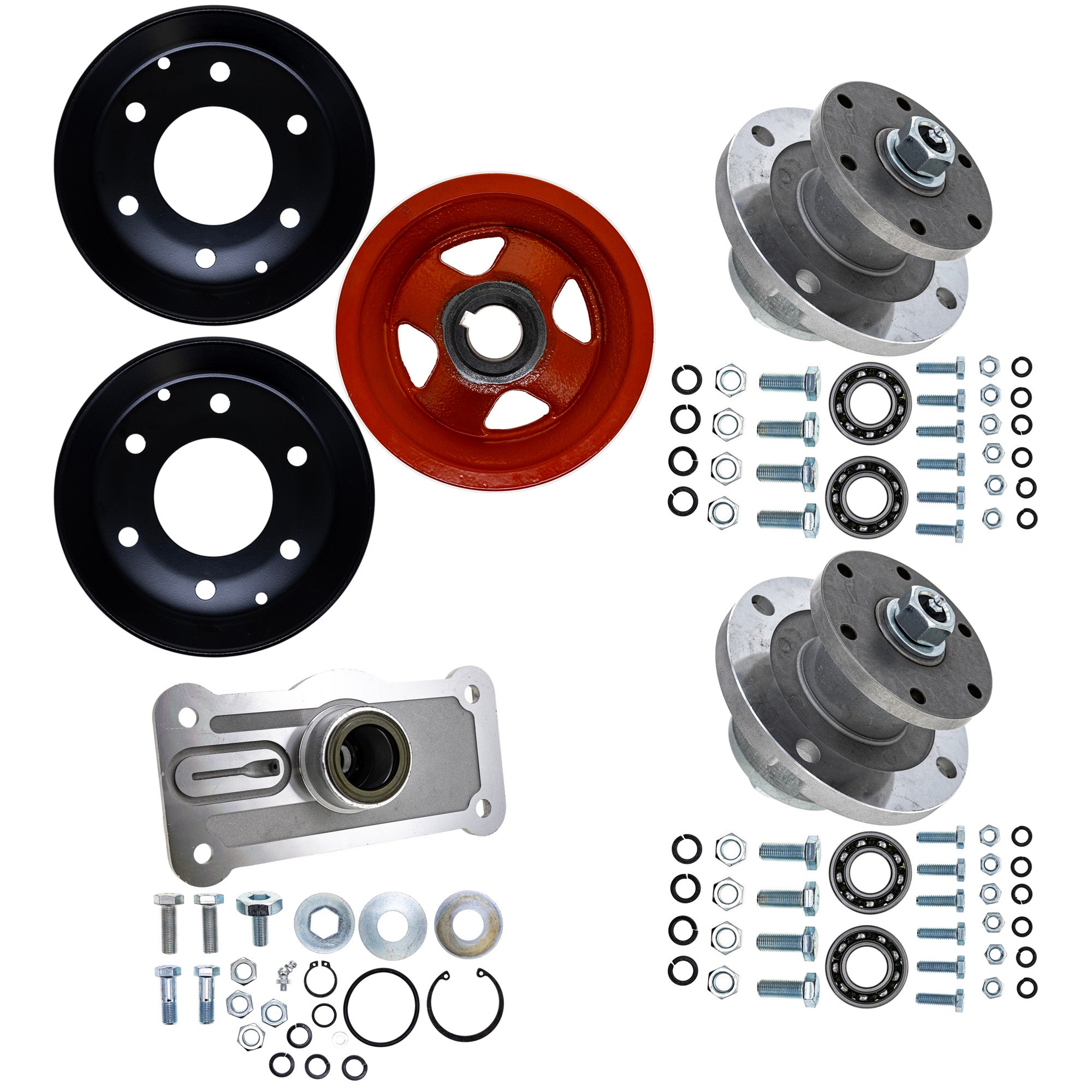Spindle Kit for 8TEN MK1015024