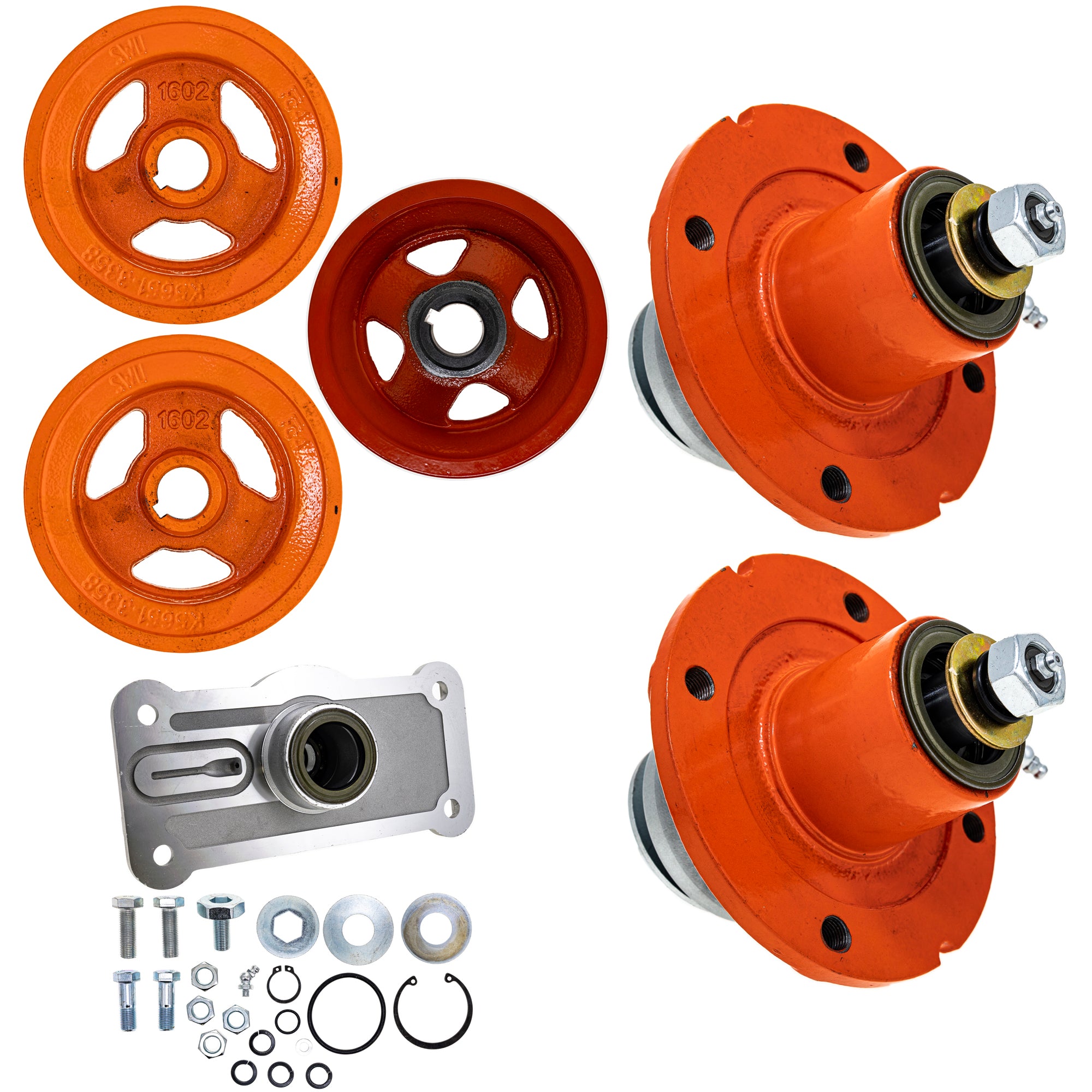 ファンデーション k.s Spindle Kit For MK1015027 | 8TEN