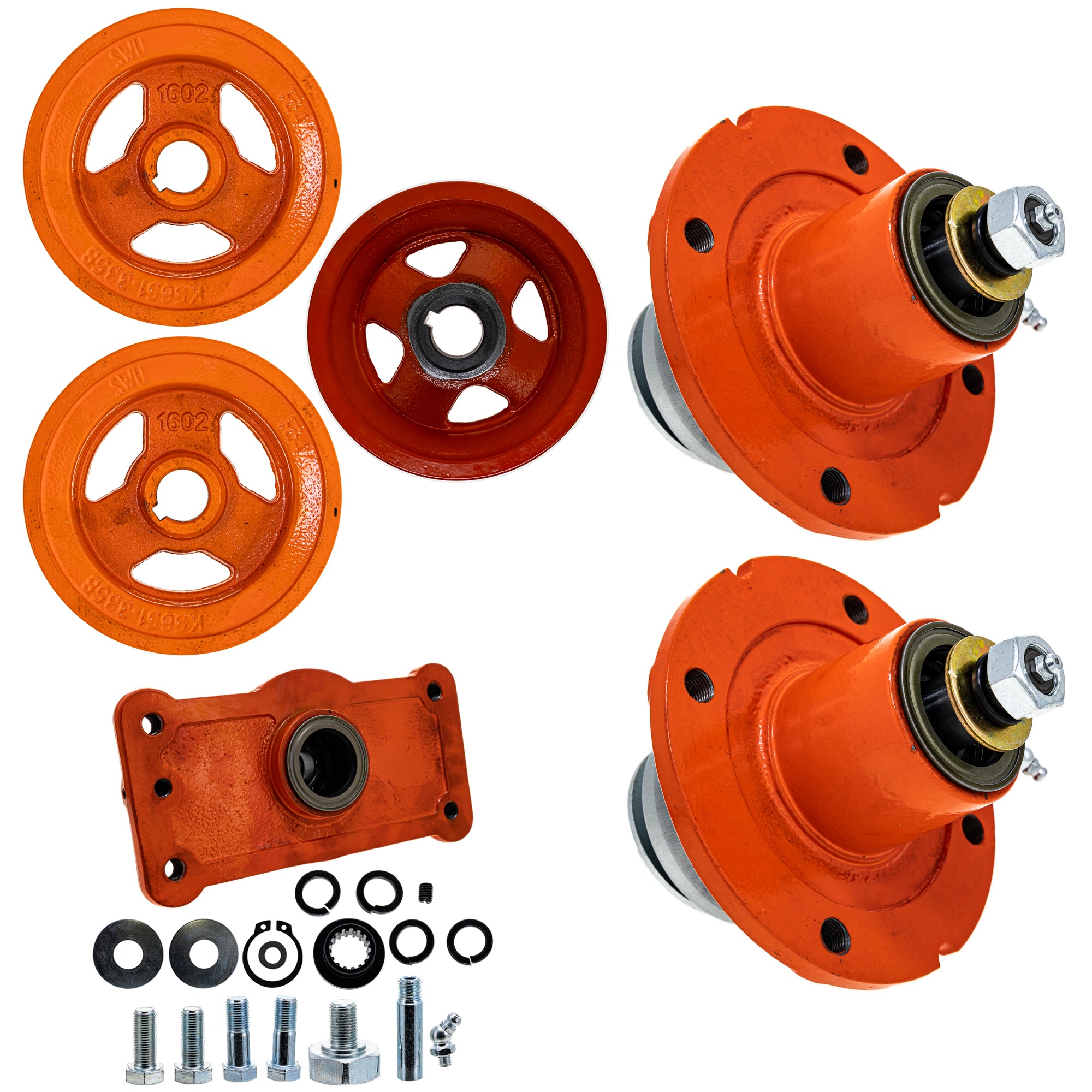 Spindle Kit for 8TEN MK1015028