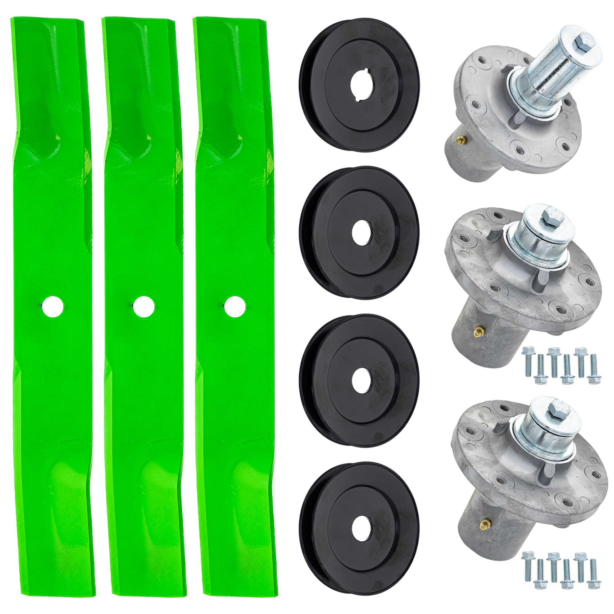 Deck Rebuild Kit for 8TEN MK1015029