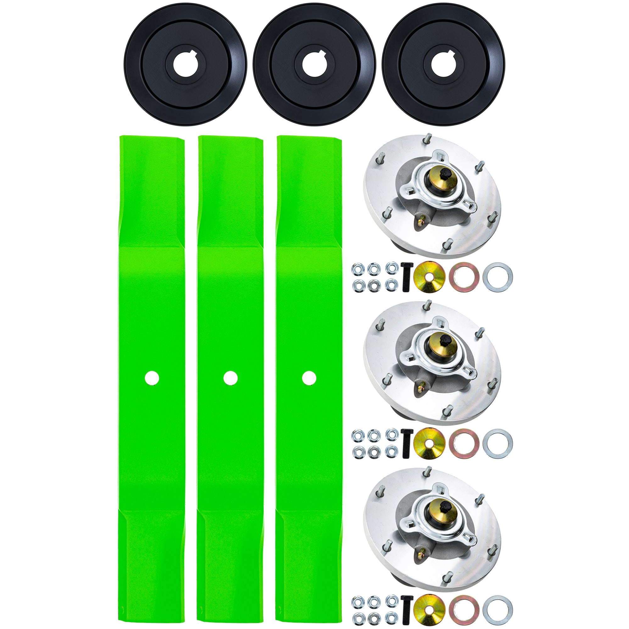 Spindle Blade Kit for 8TEN MK1015048