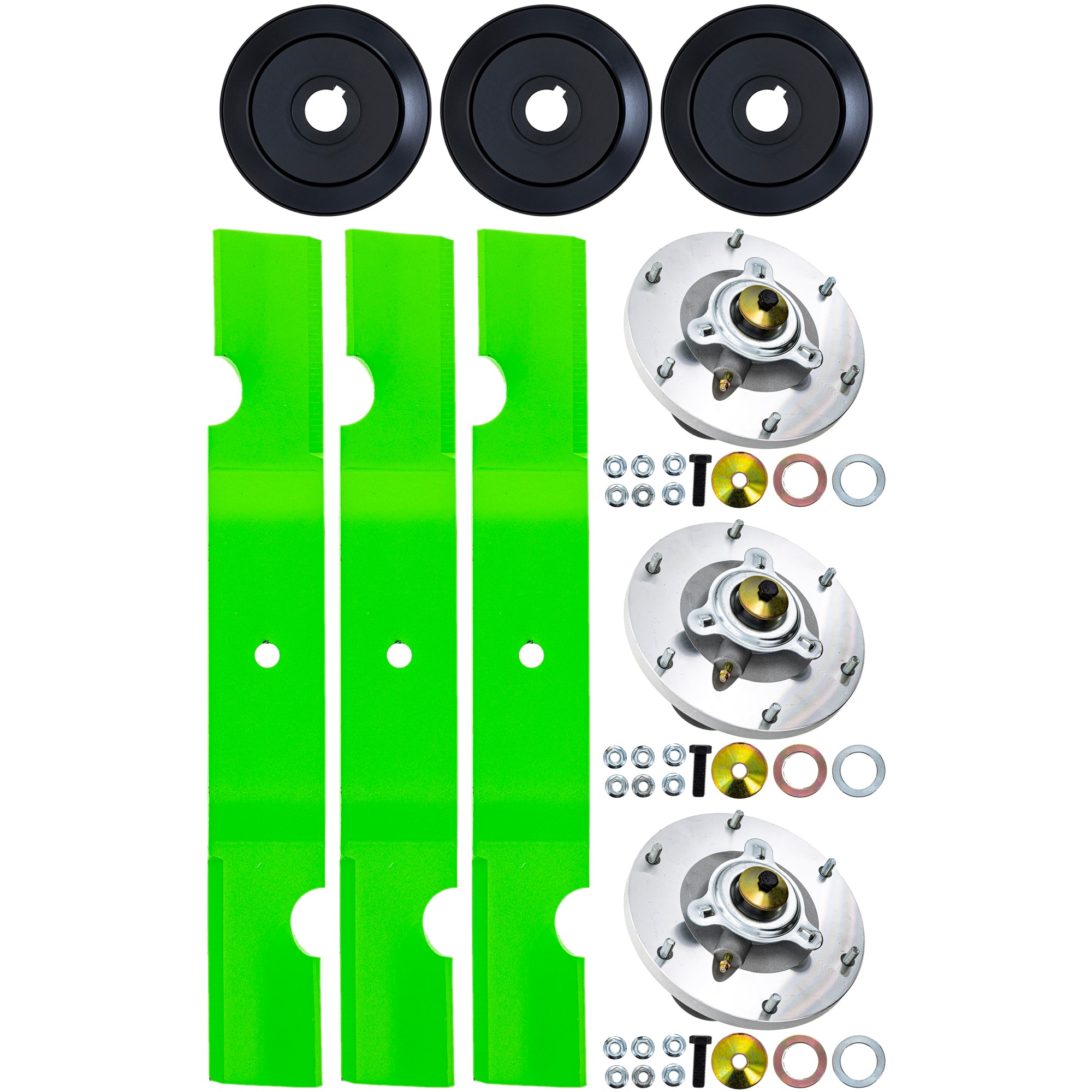 Spindle Blade Kit for 8TEN MK1015051
