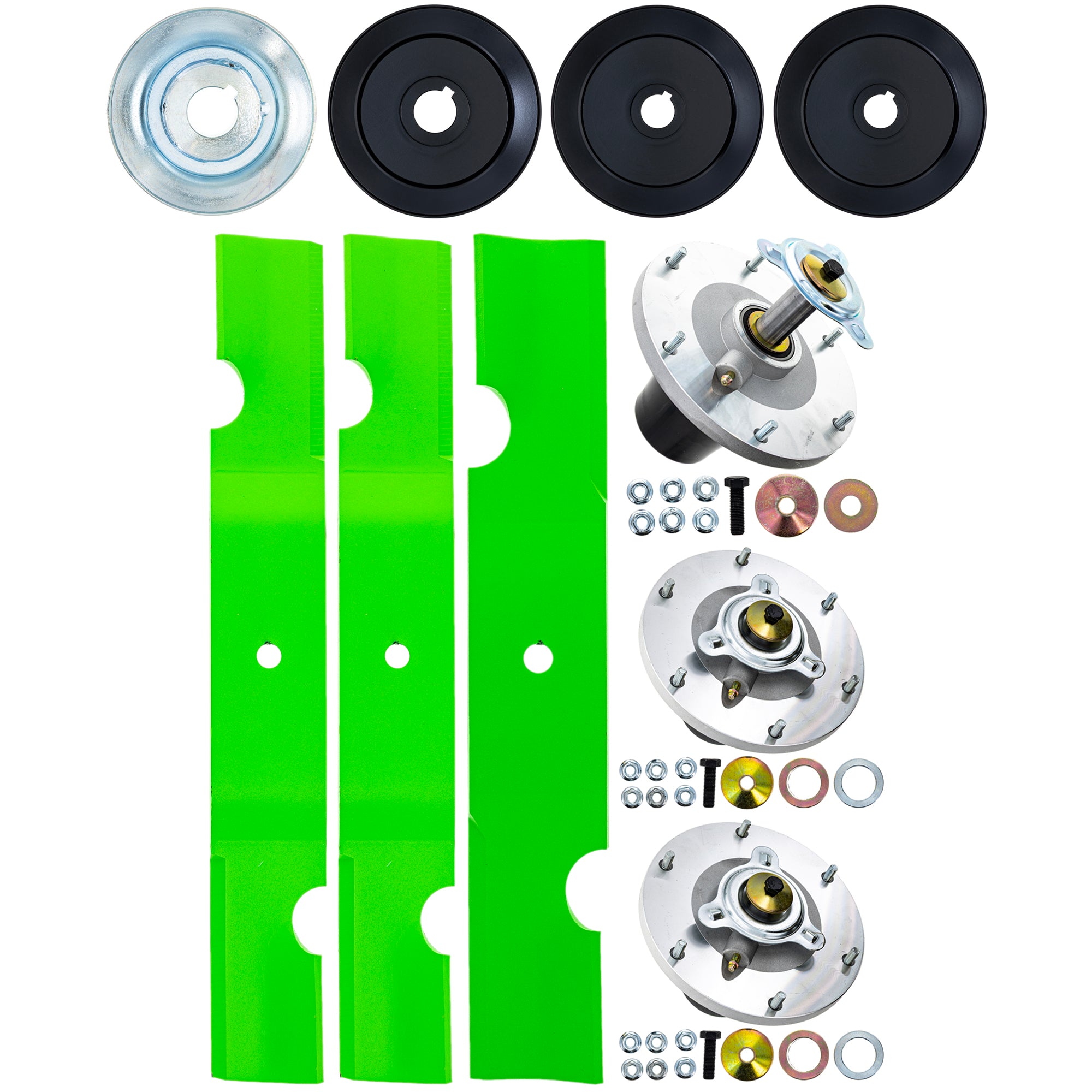 Spindle Blade Kit for 8TEN MK1015058