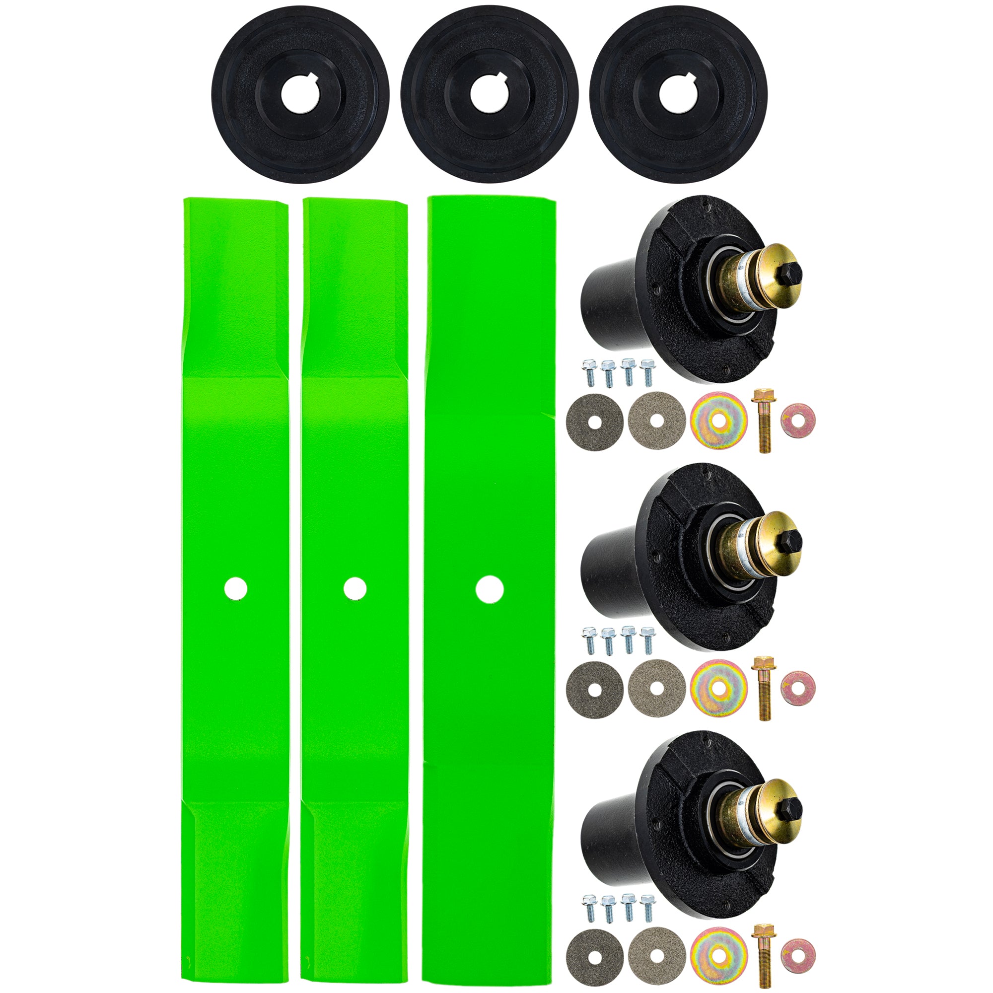 Spindle Blade Kit for 8TEN MK1015065