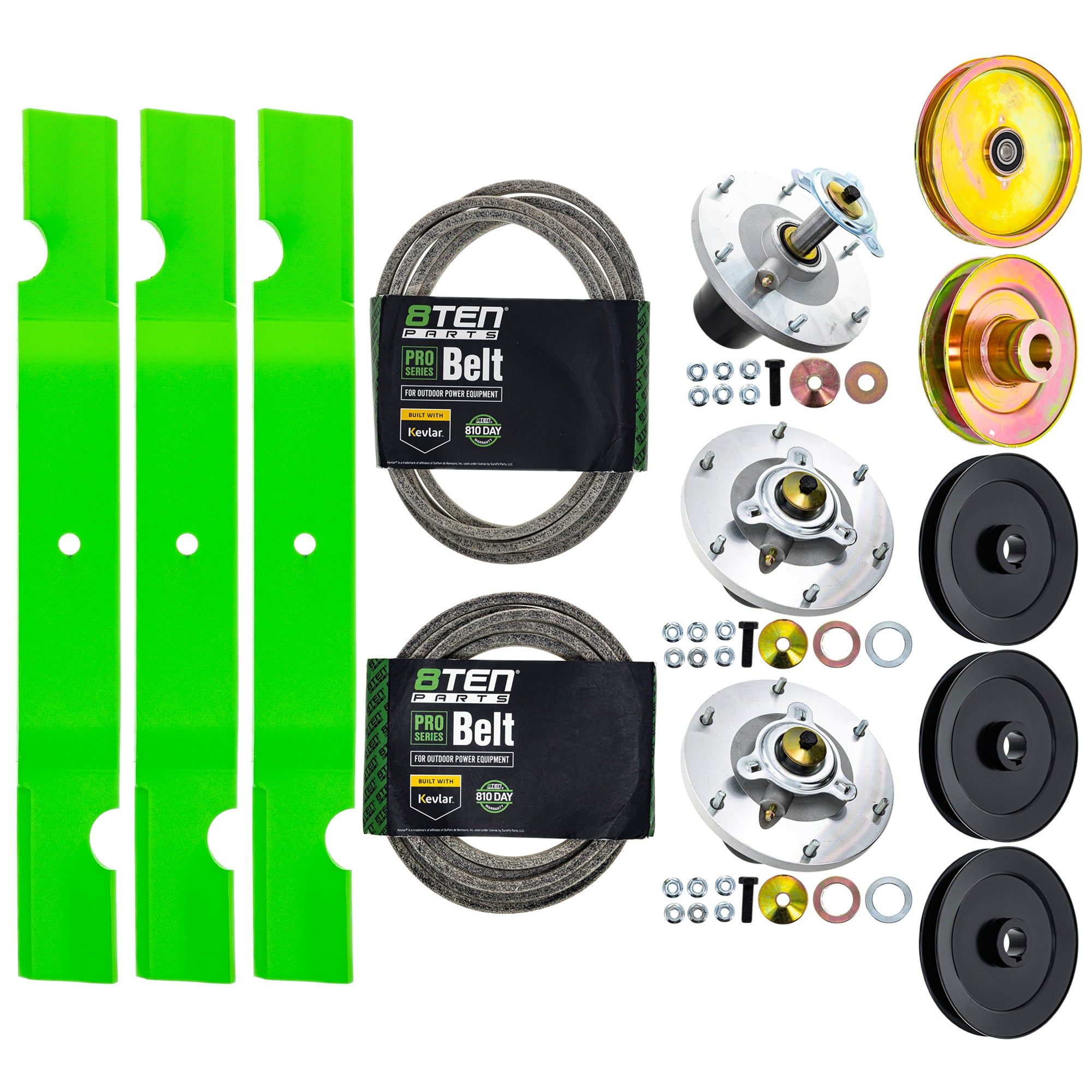 Deck Kit For MK1015088 | 8TEN