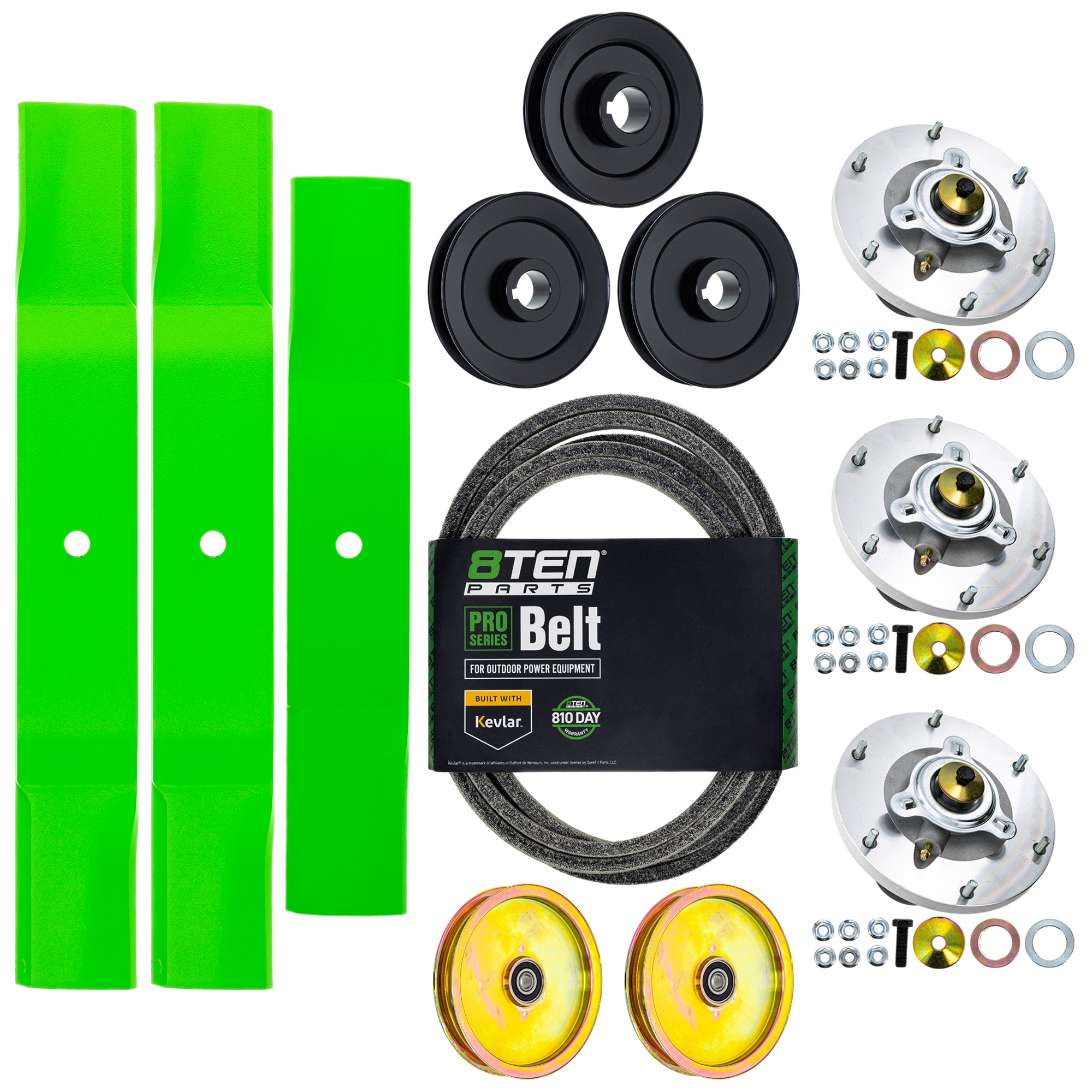 Deck Kit for 8TEN MK1015139