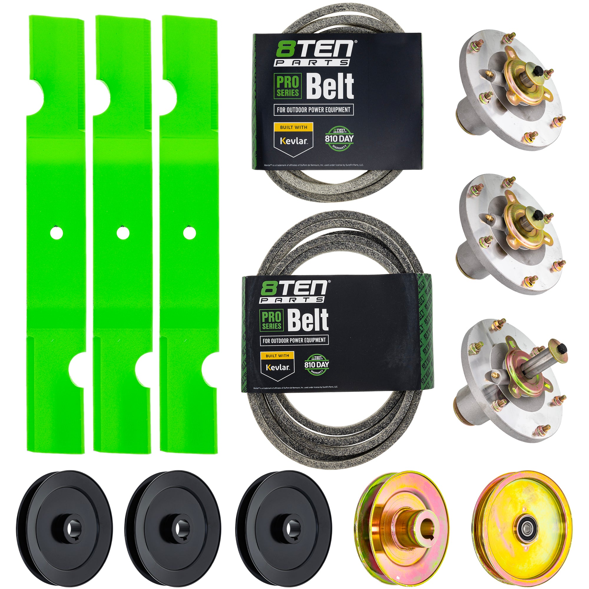Deck Kit for 8TEN MK1015146