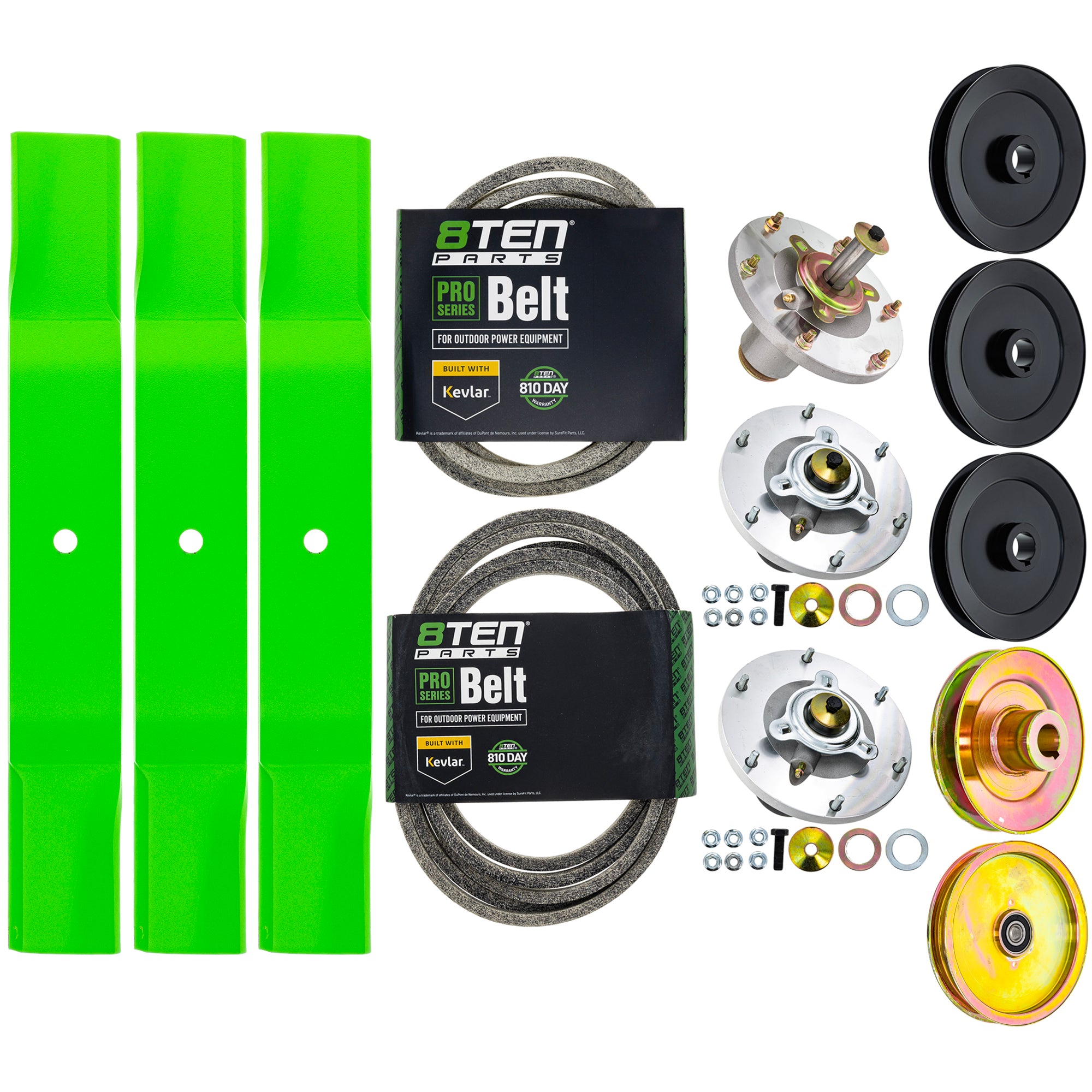 Deck Kit for 8TEN MK1015149