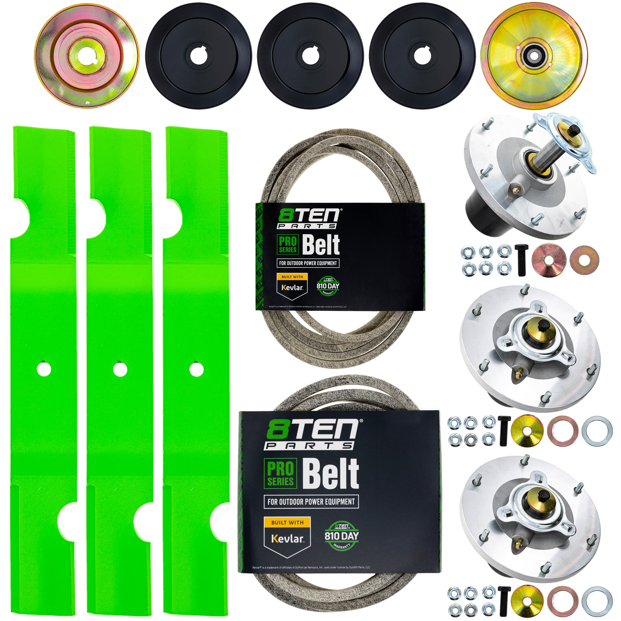 Deck Kit for 8TEN MK1015168