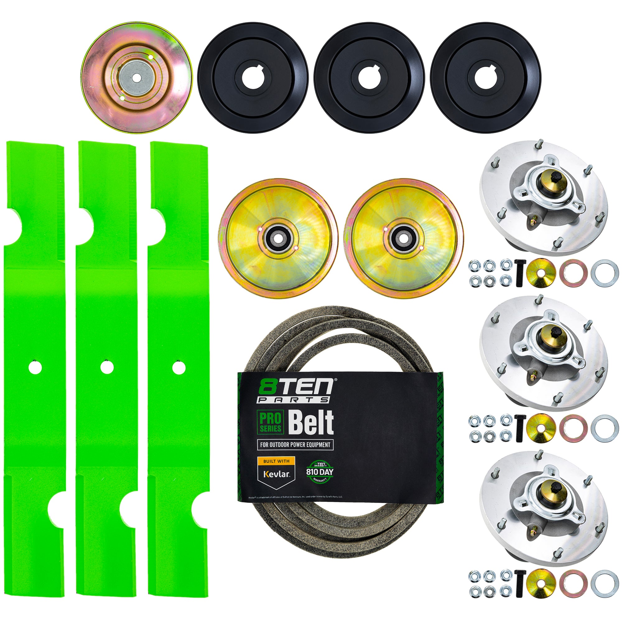 Deck Kit for 8TEN MK1015173