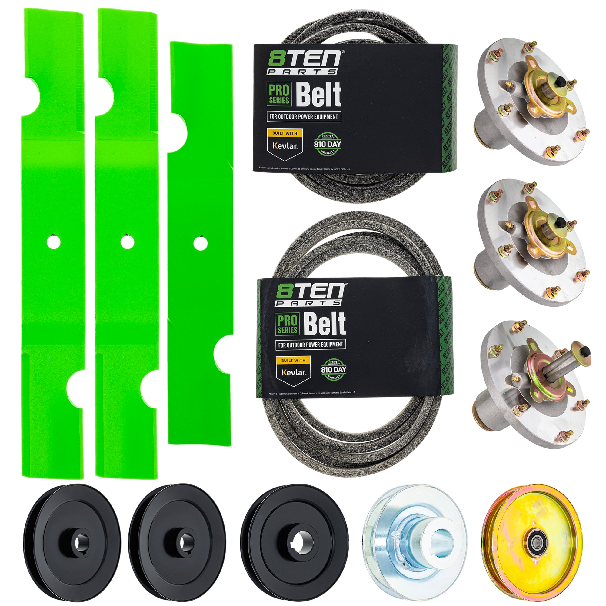 Deck Kit for 8TEN MK1015184