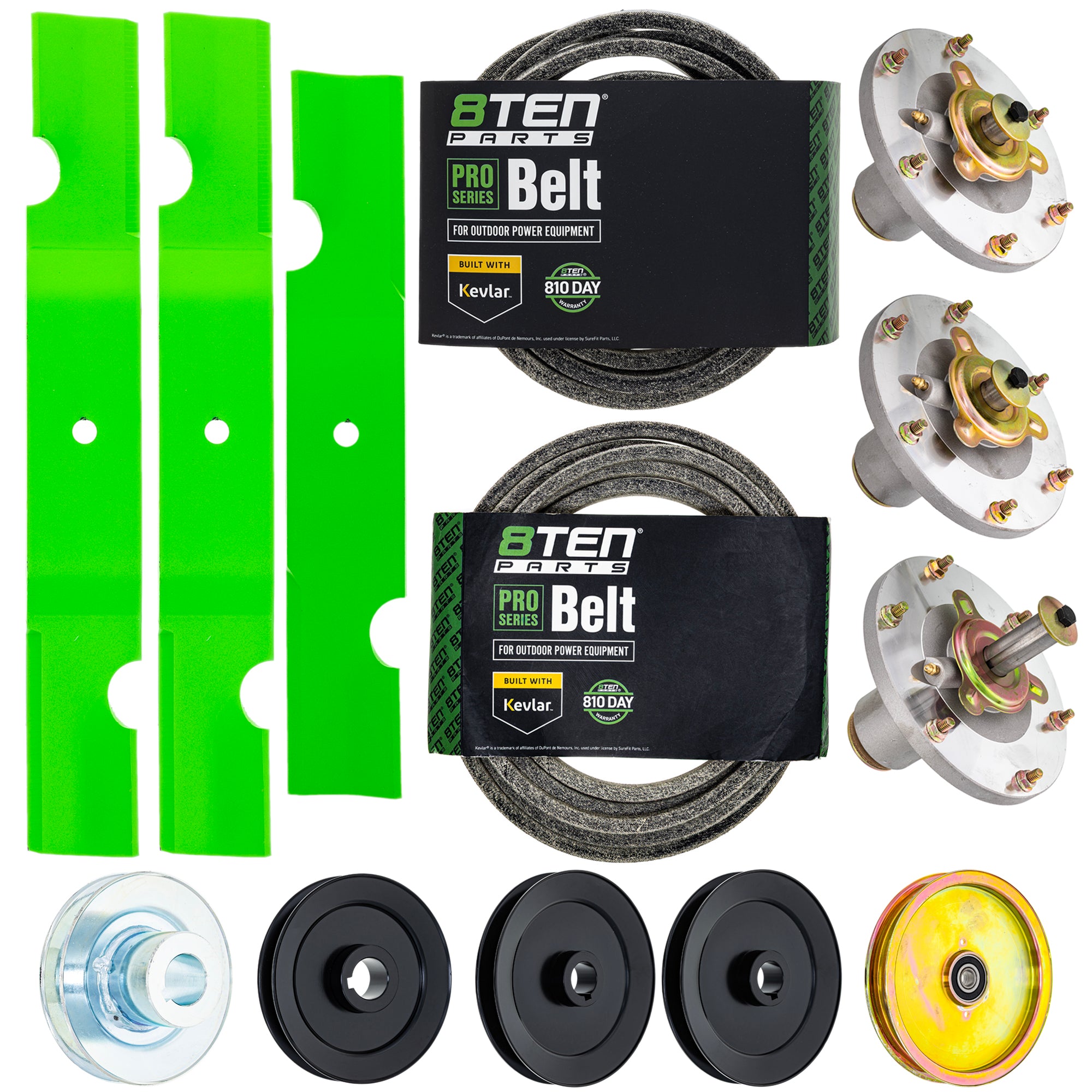 Deck Kit for 8TEN MK1015190