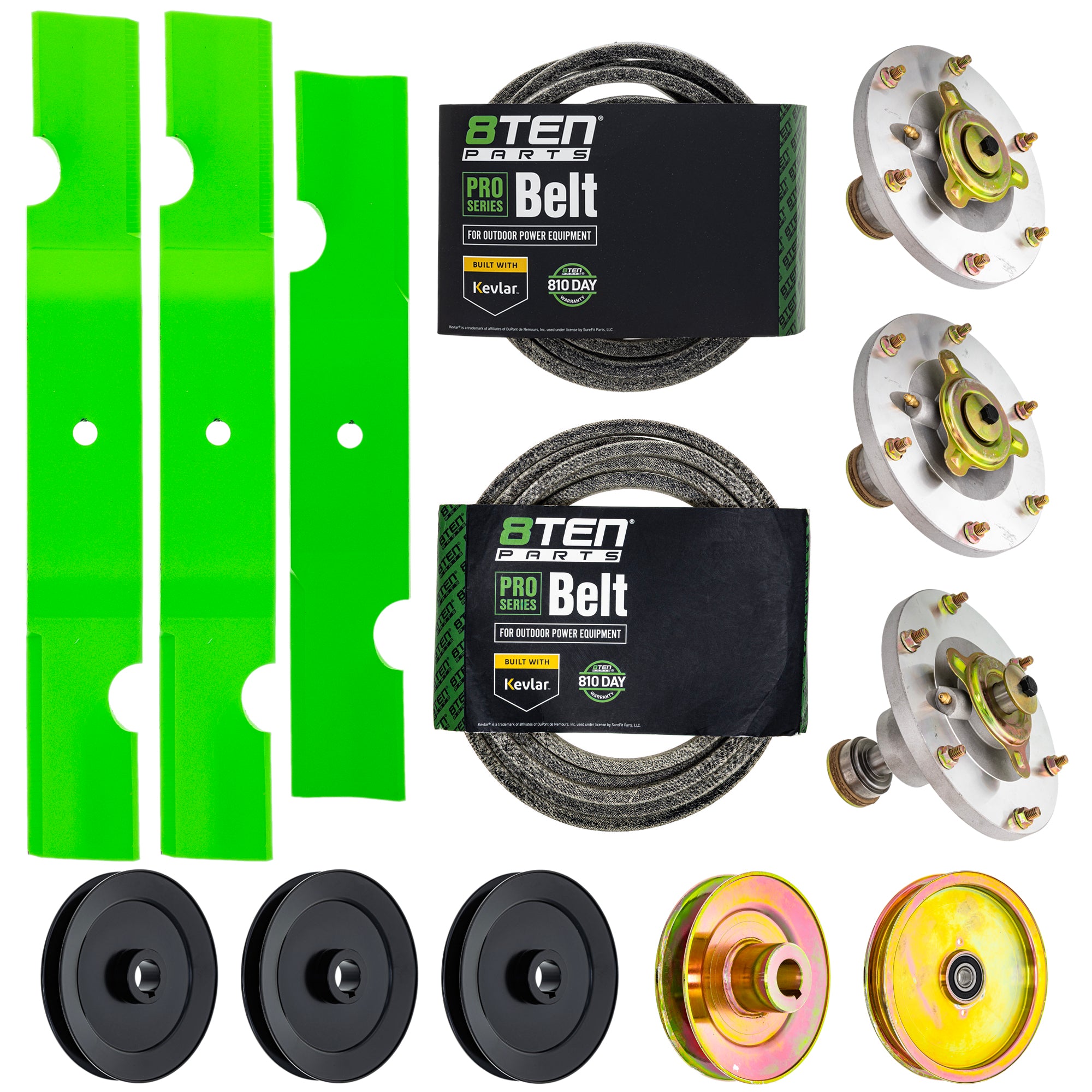 Deck Kit for 8TEN MK1015194
