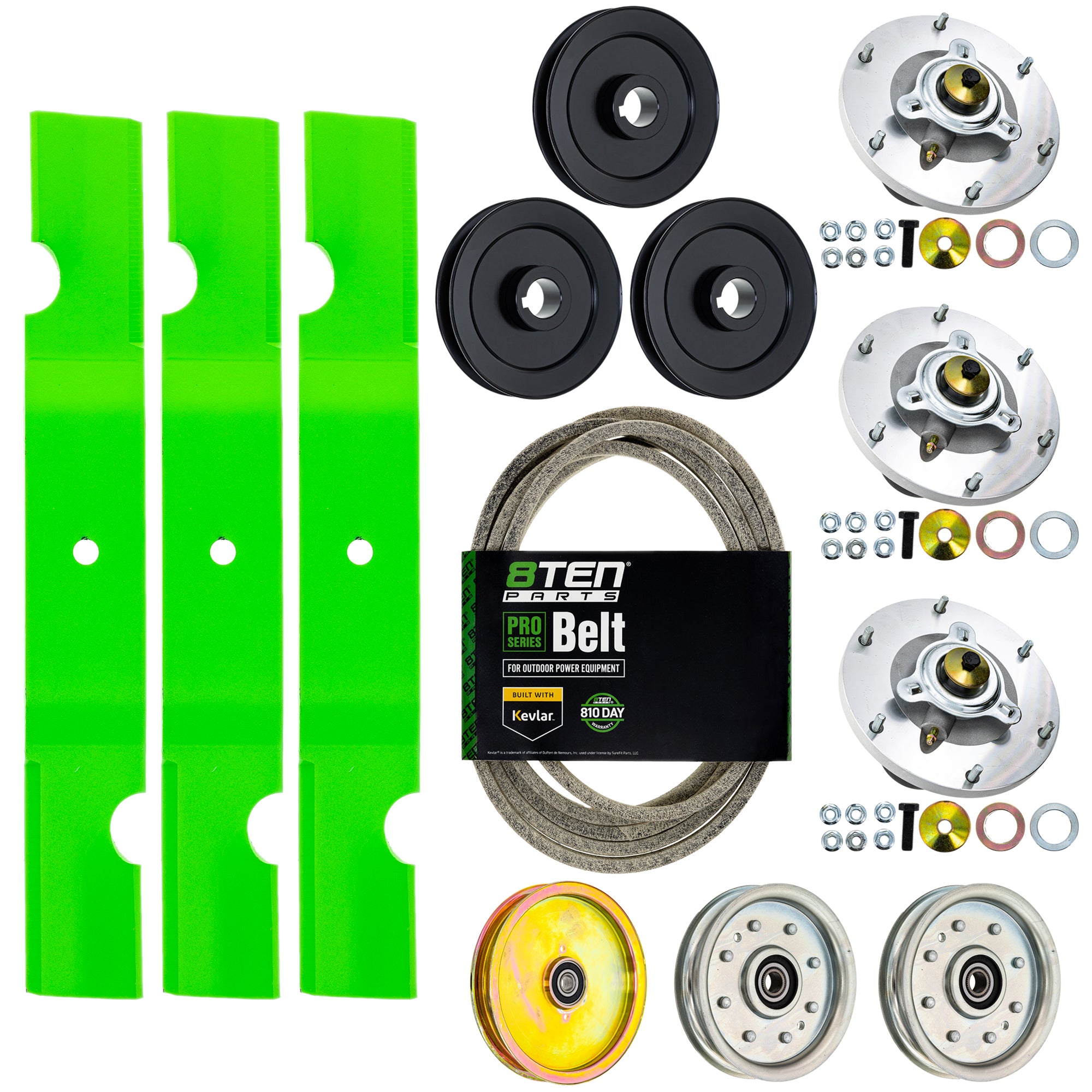 Deck Kit for 8TEN MK1015216