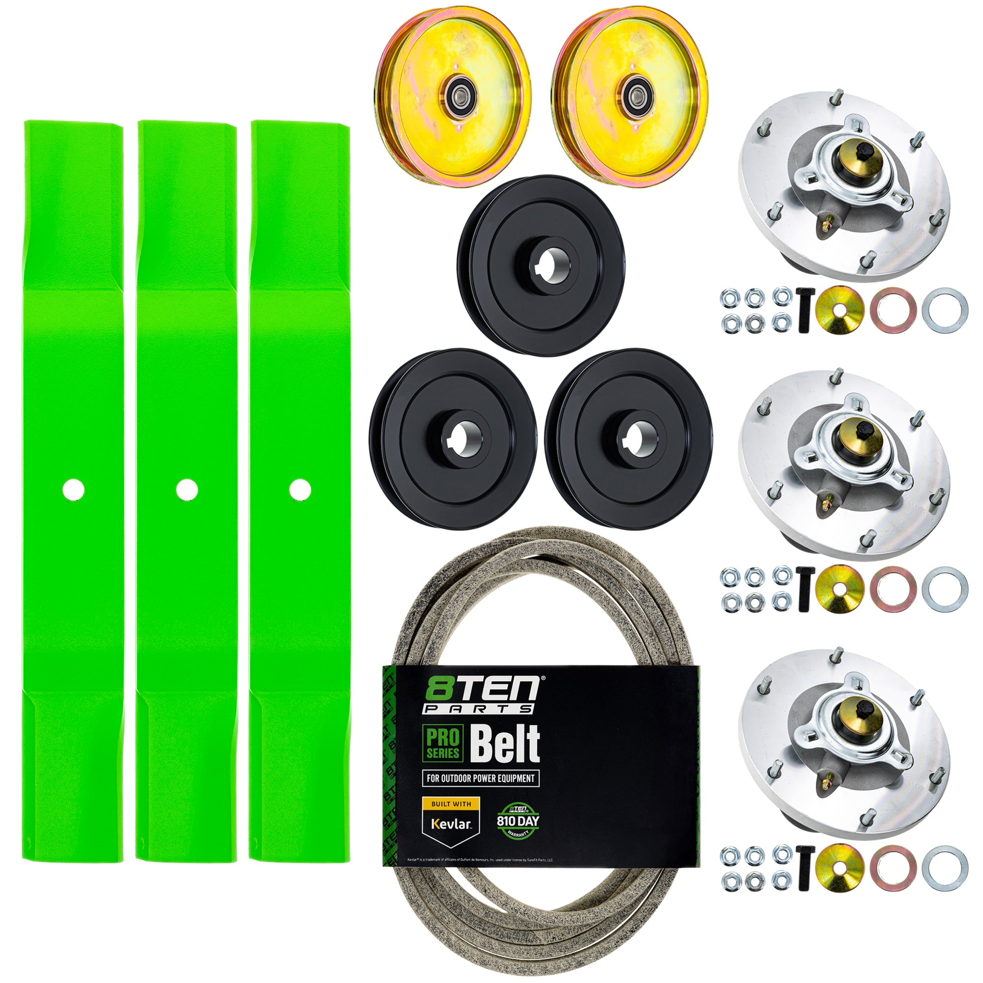 Deck Kit for 8TEN MK1015218