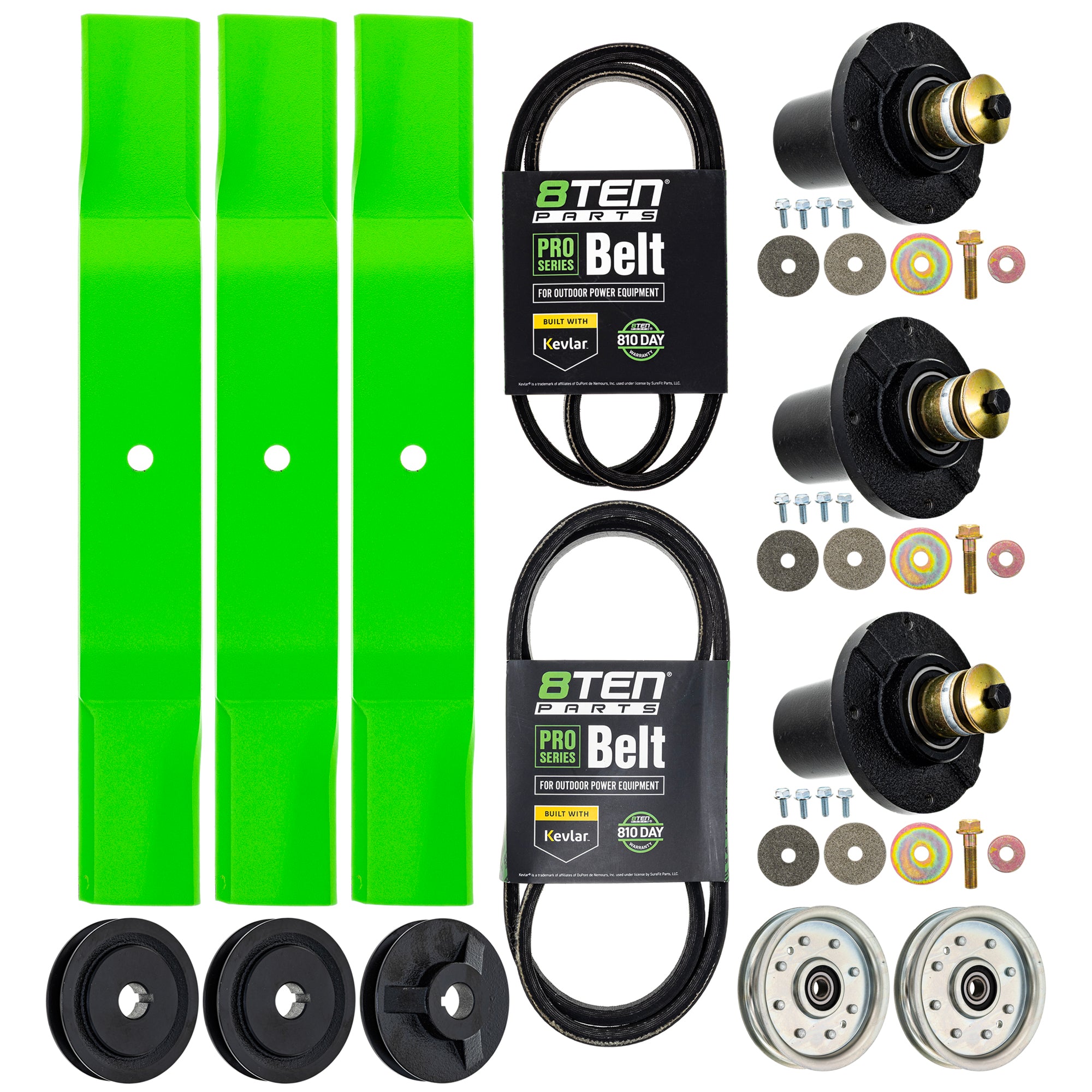 Deck Kit For MK1015239 | 8TEN