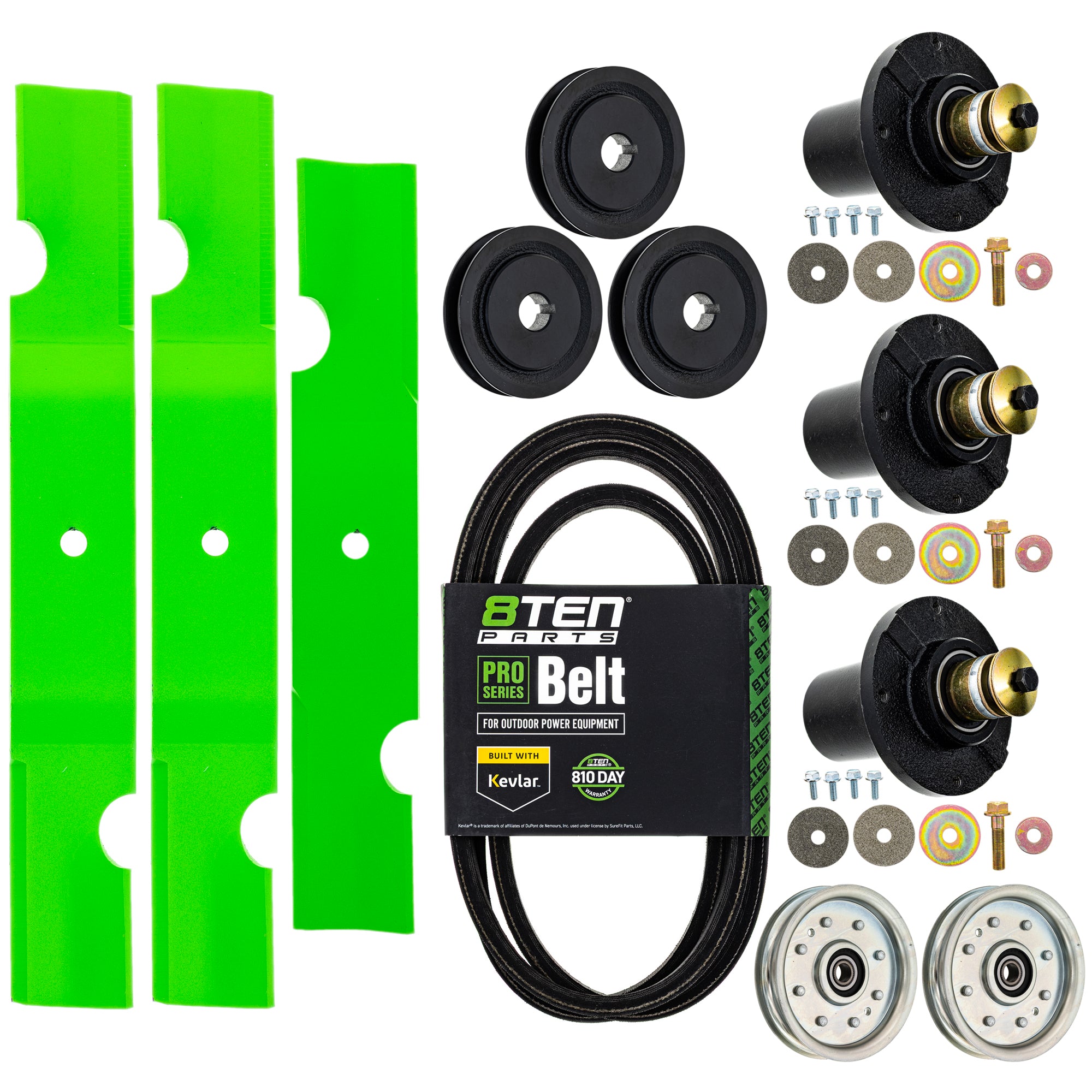 Deck Kit for 8TEN MK1015251