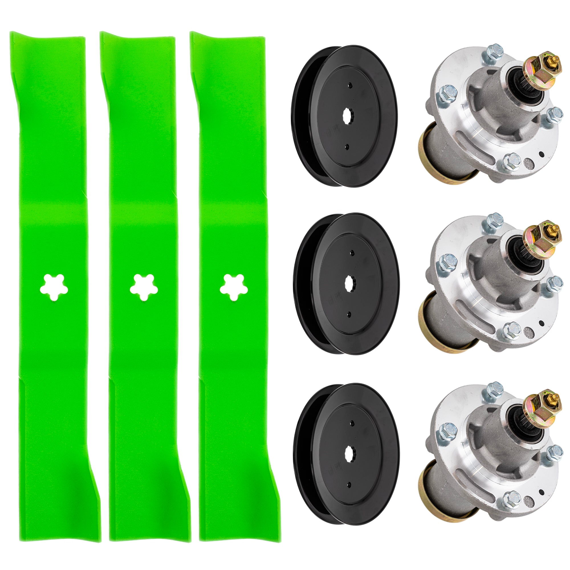 Spindle Blade Kit for 8TEN MK1015259