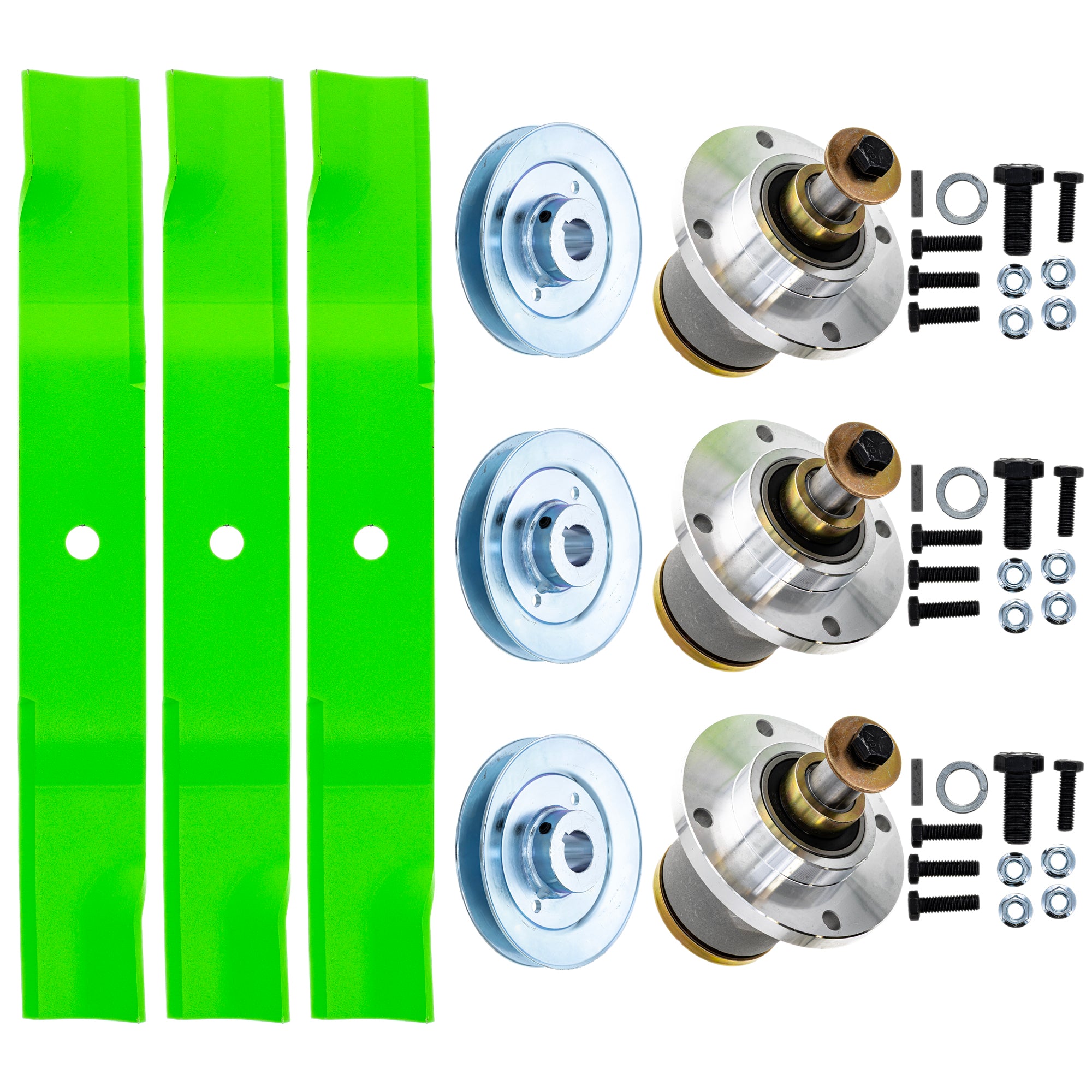 Spindle Blade Kit for 8TEN MK1015265