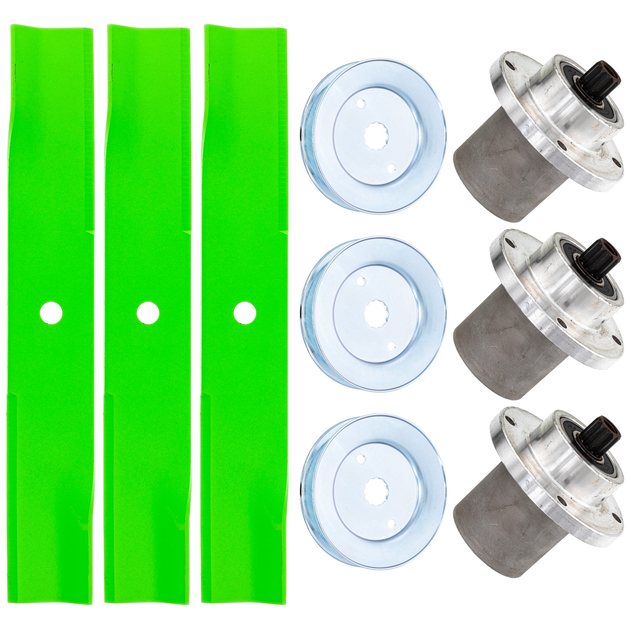 Spindle Blade Kit for 8TEN MK1015296