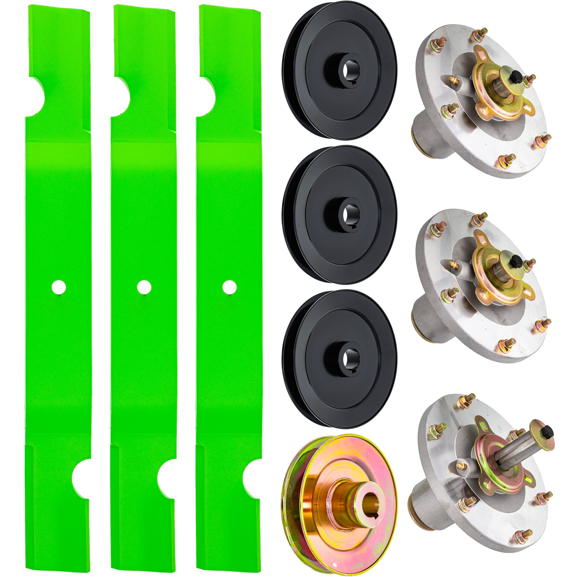 Spindle Blade Kit for Mid-Mount 8TEN MK1015304