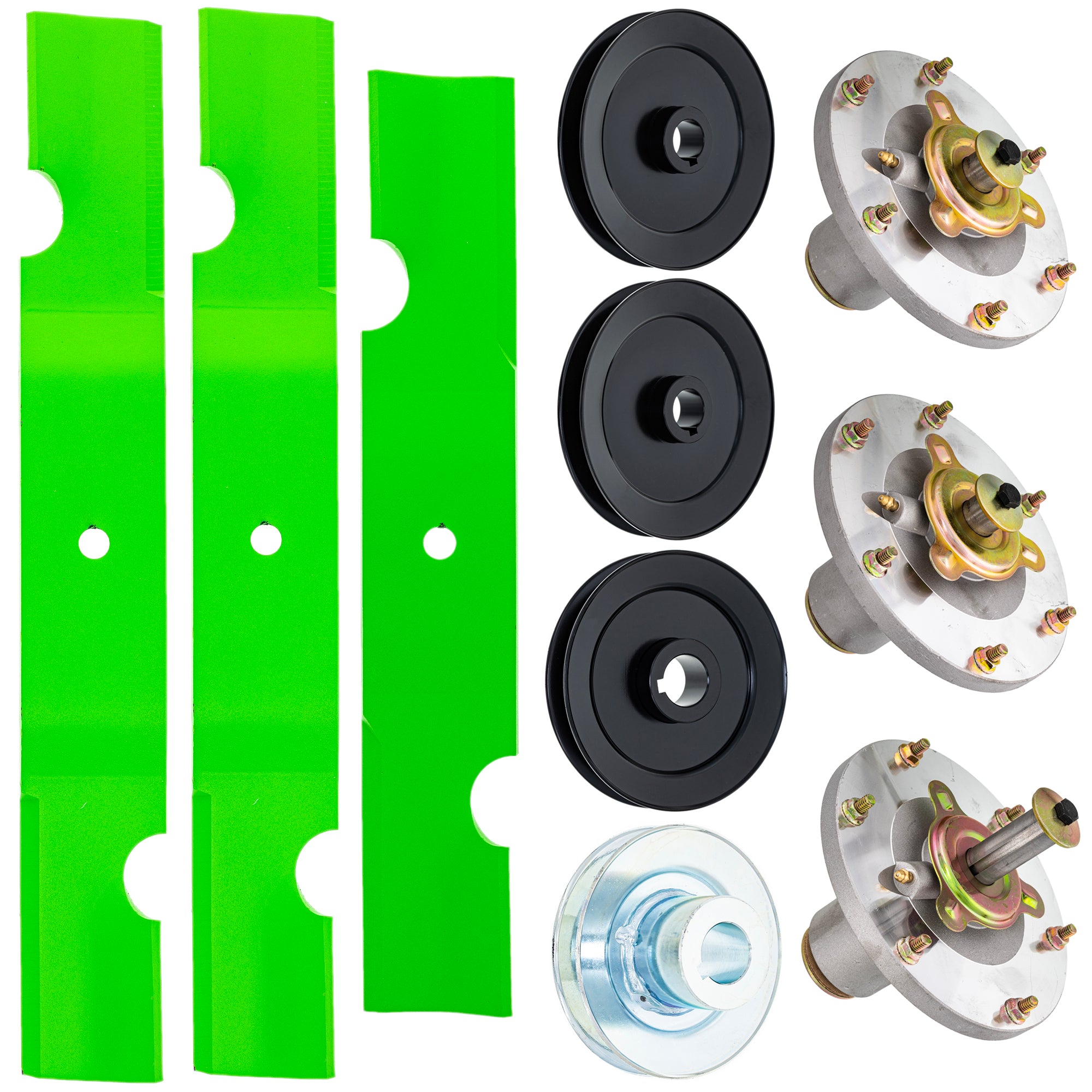 Spindle Blade Kit for 8TEN MK1015305