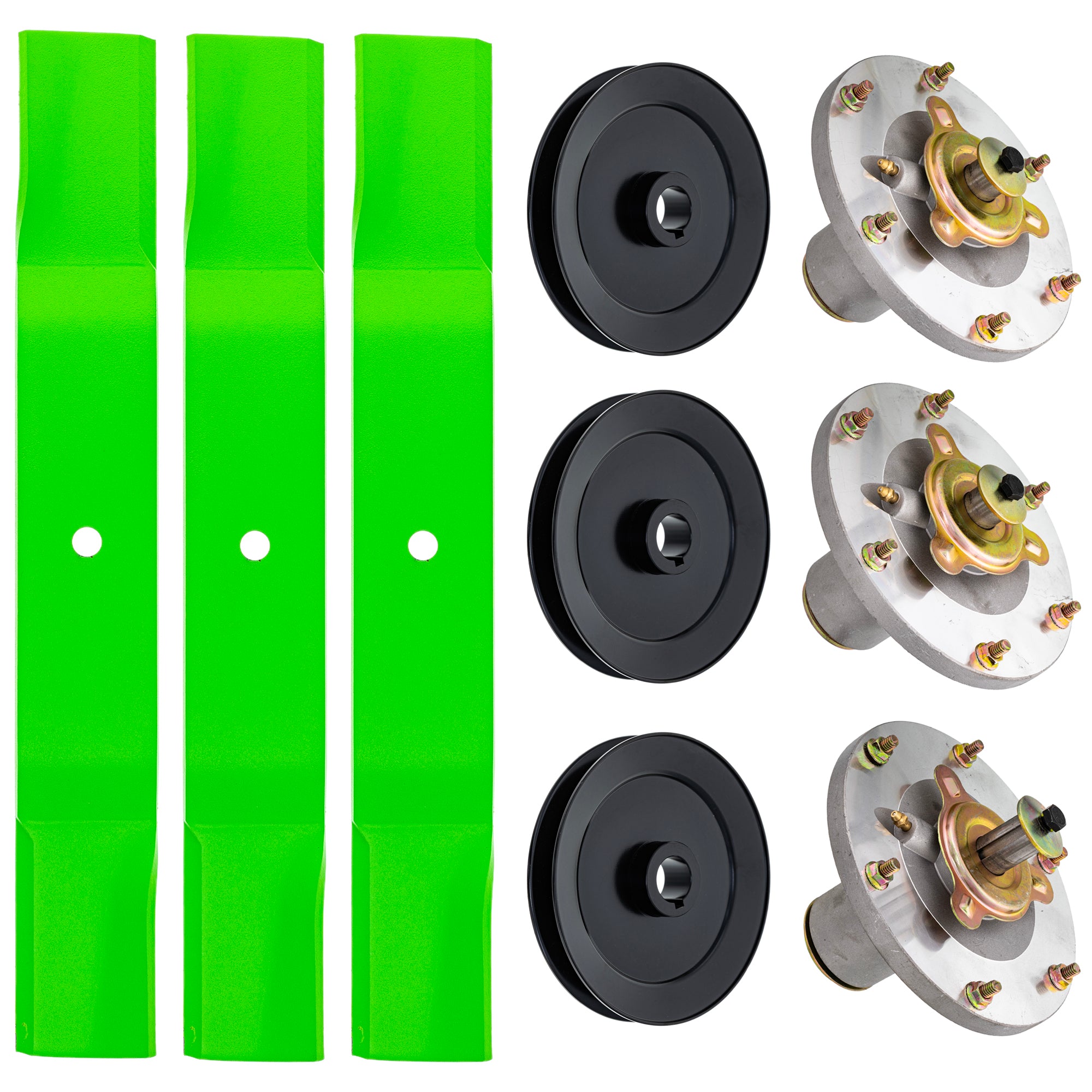 Spindle Blade Kit for 8TEN MK1015309