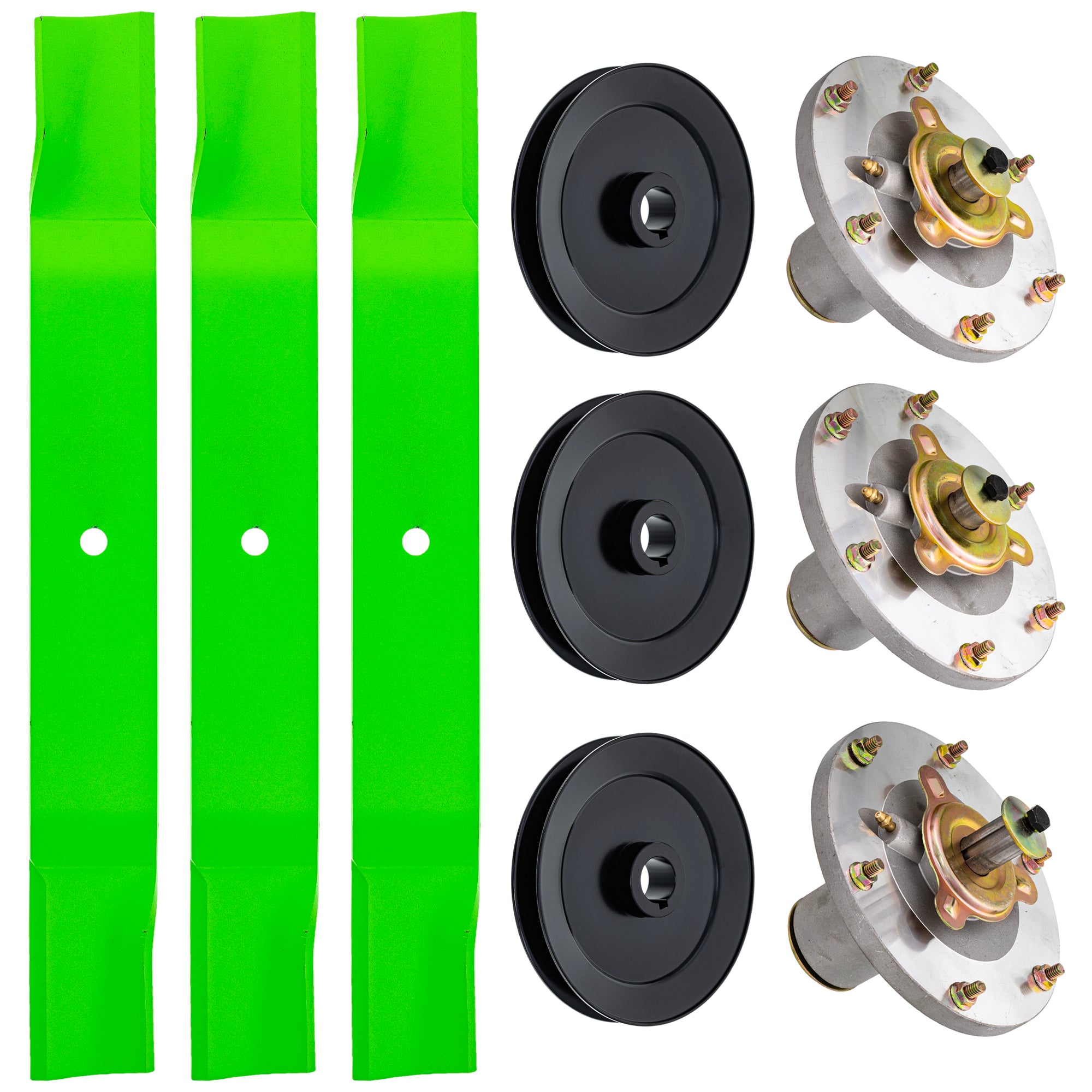 Spindle Blade Kit for 3461 8TEN MK1015312