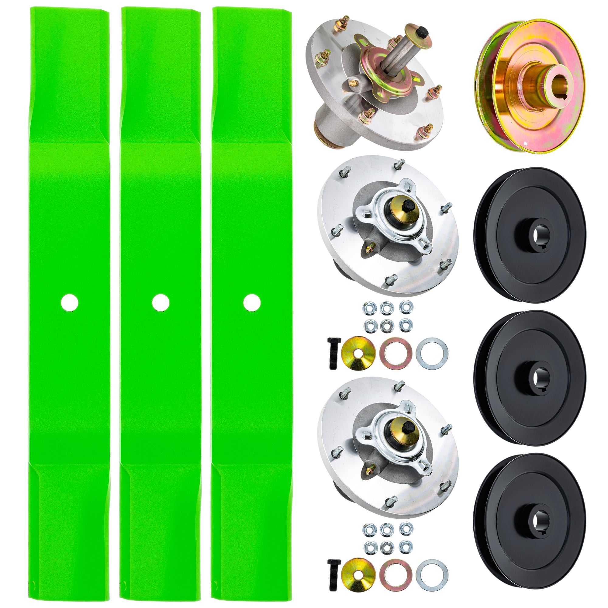 Spindle Blade Kit for 8TEN MK1015314