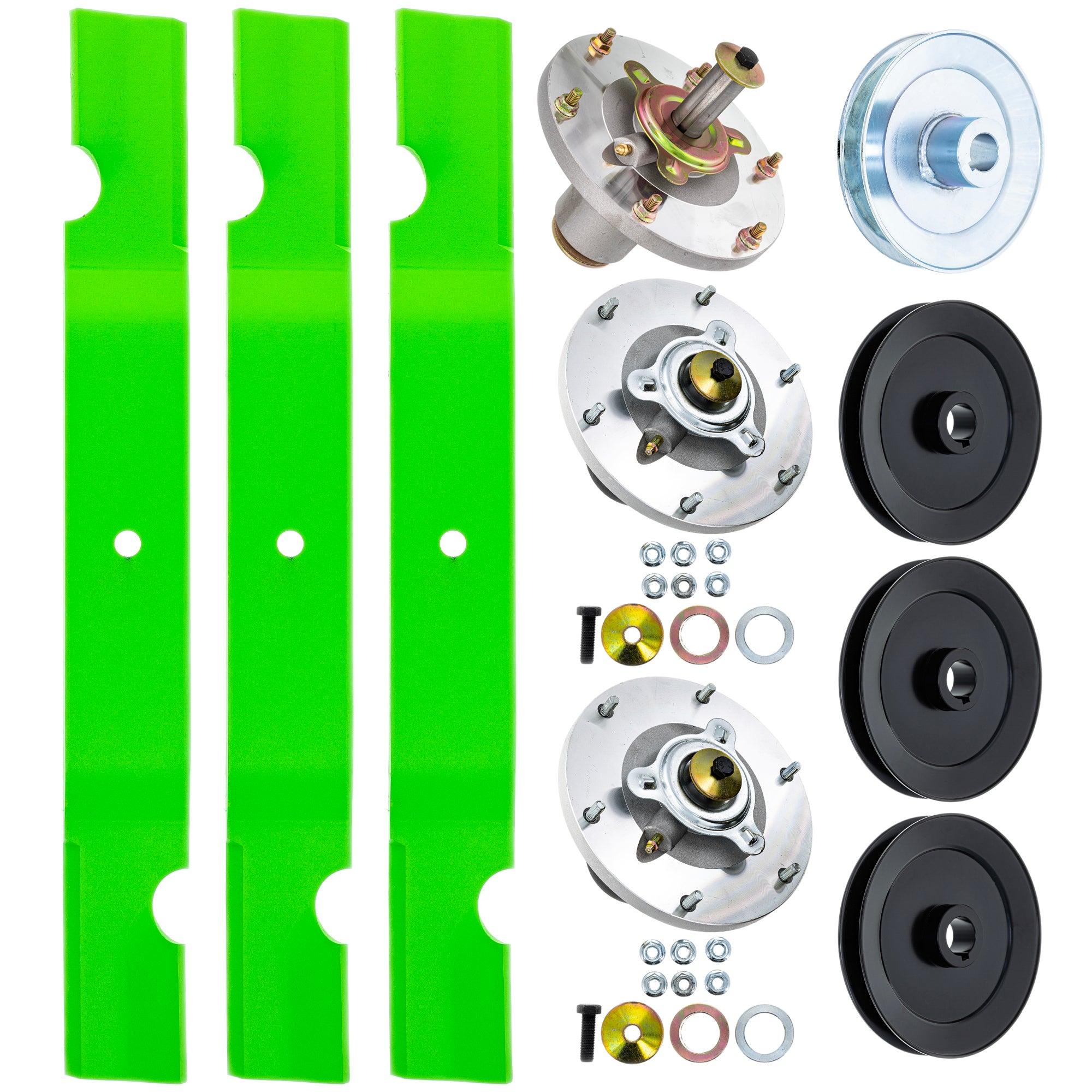 Spindle Blade Kit for Mid-Mount 8TEN MK1015316