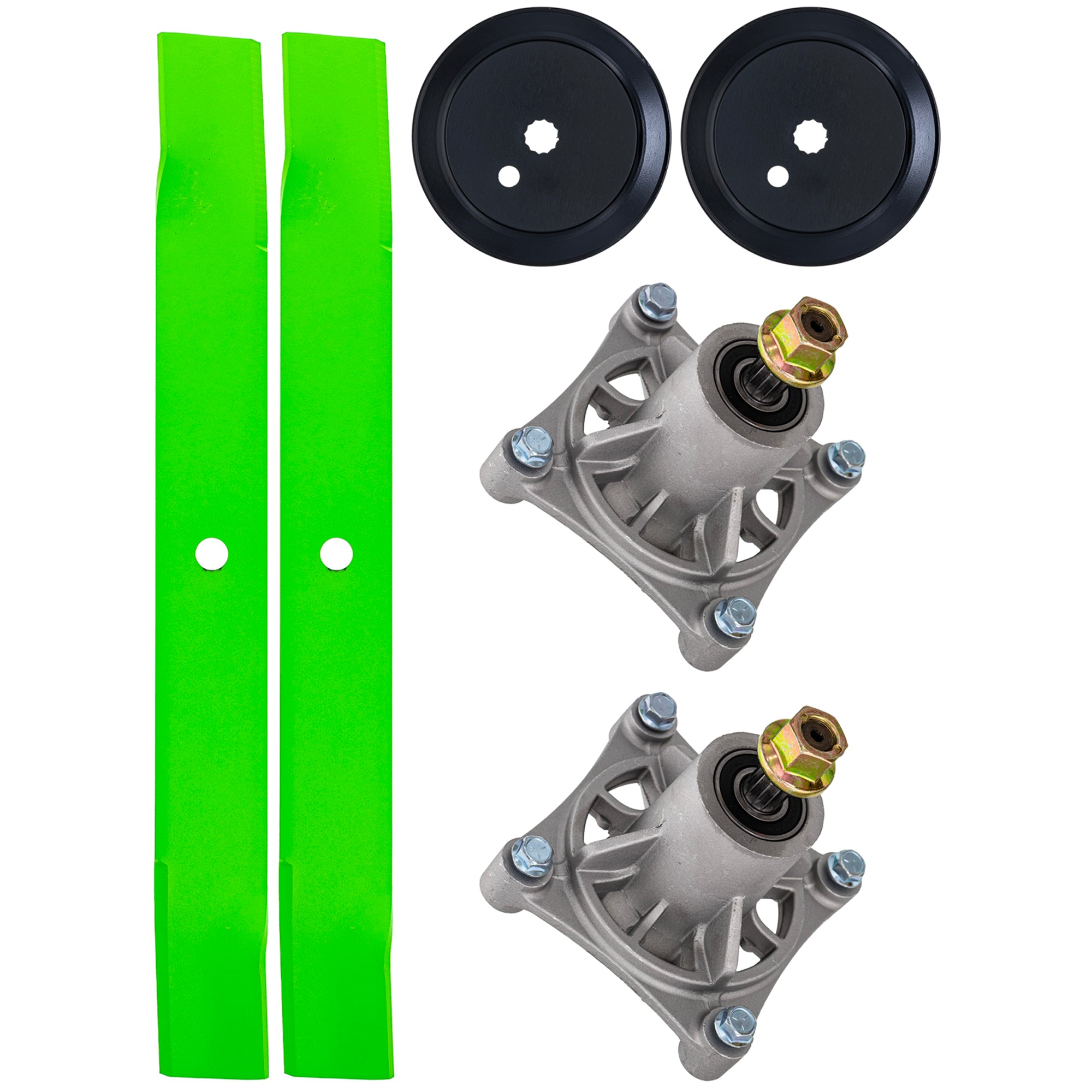 Spindle Blade Kit for Raptor 8TEN MK1015328