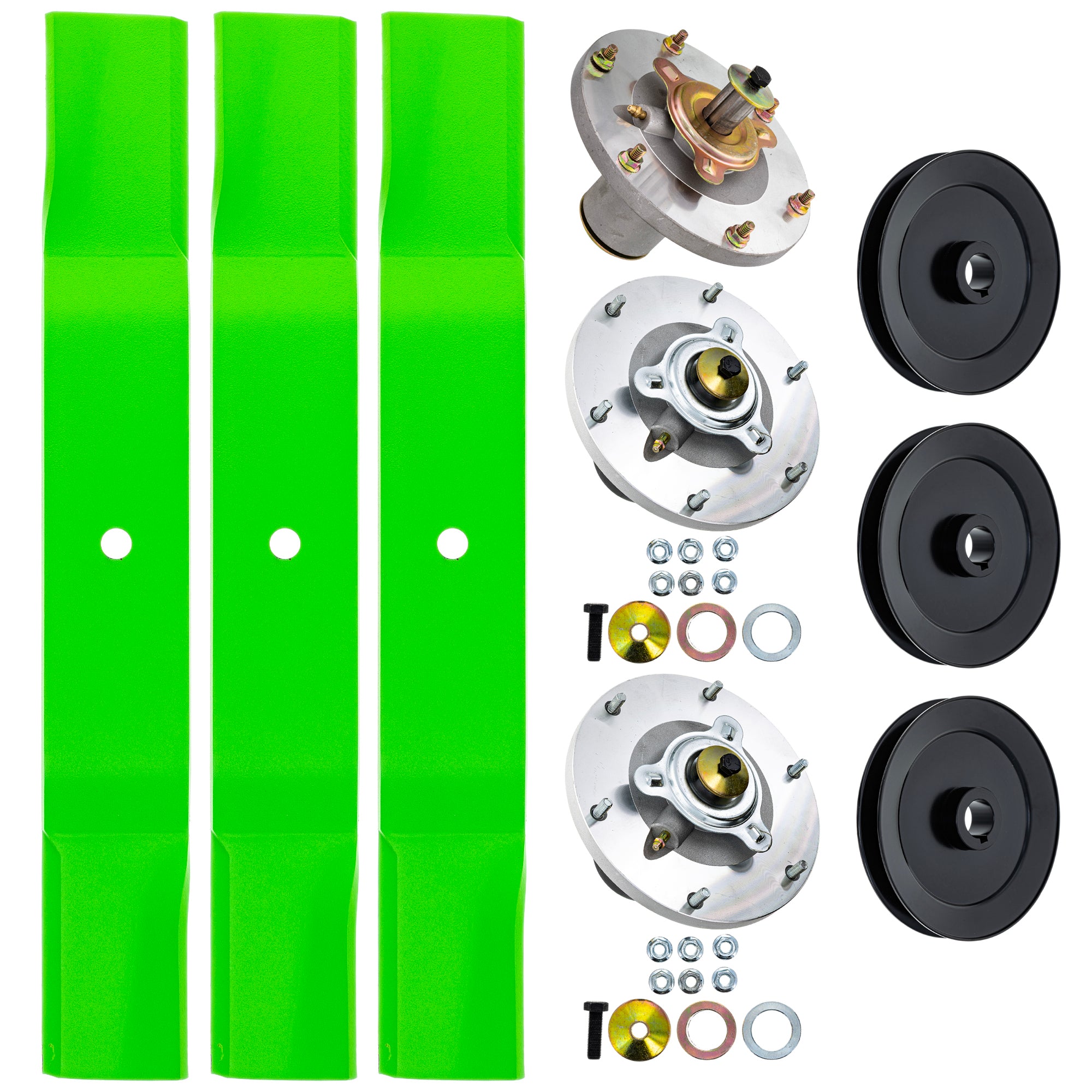 Spindle Blade Kit for 9852 8TEN MK1015332