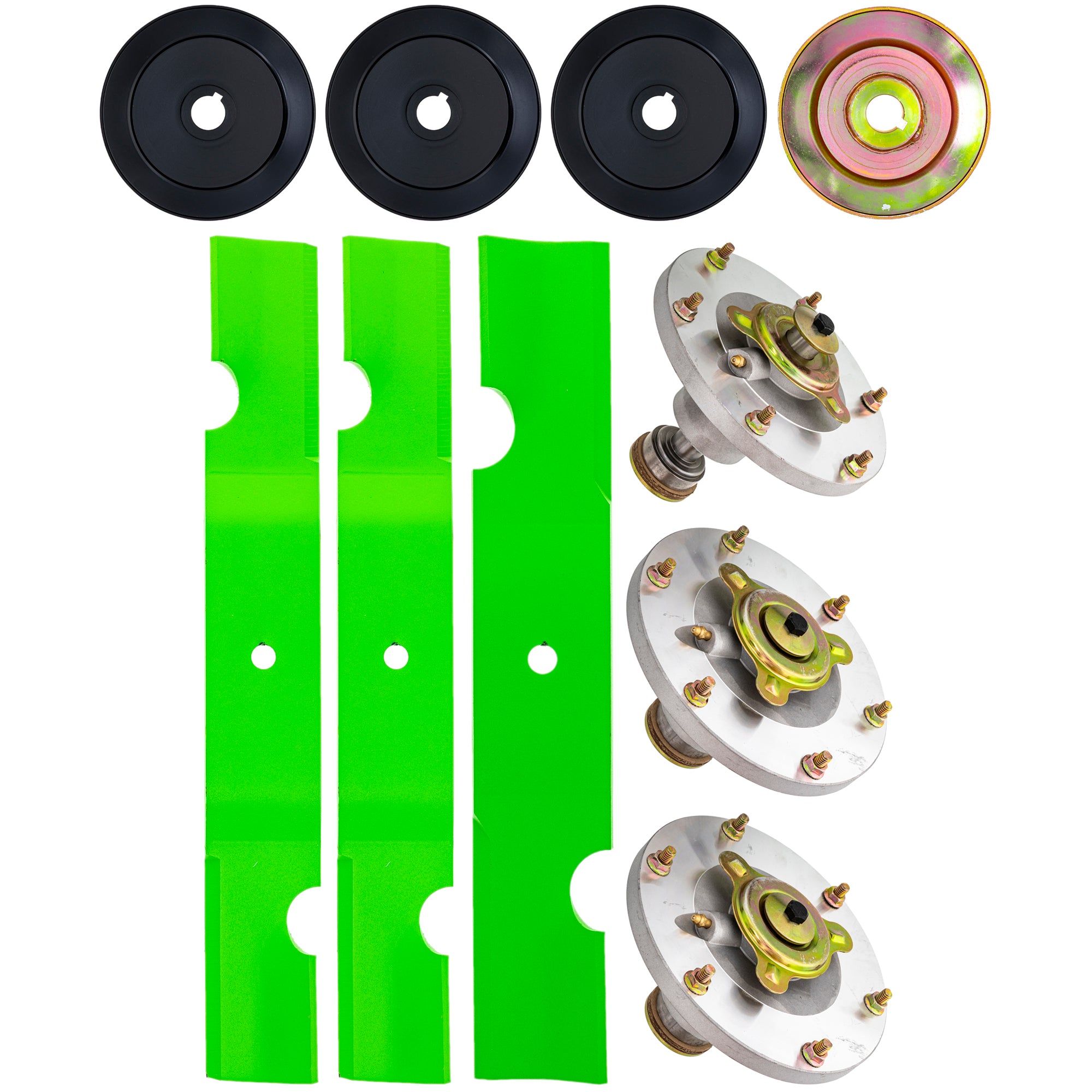 Spindle Blade Kit for 8TEN MK1015346