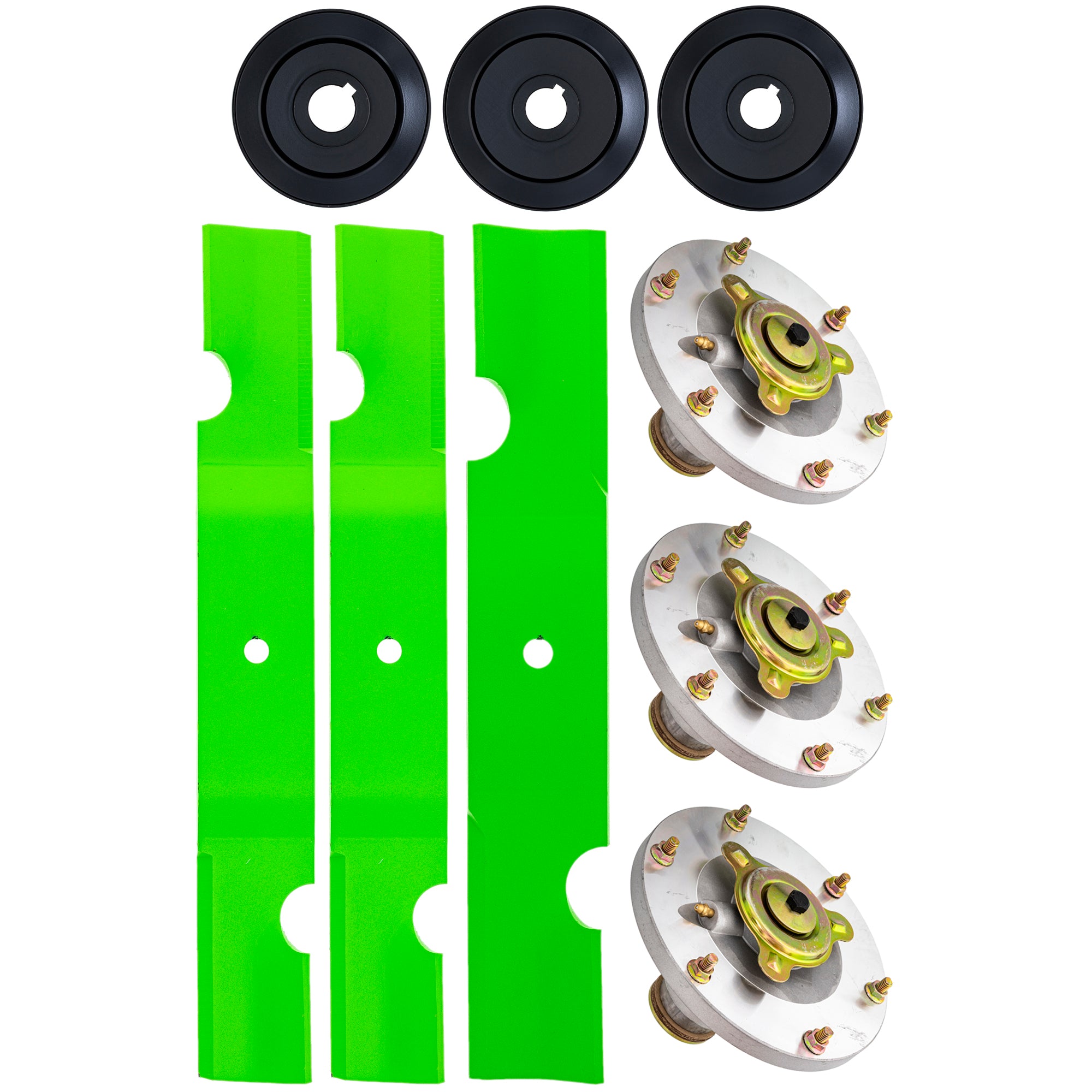 Spindle Blade Kit for 8TEN MK1015350
