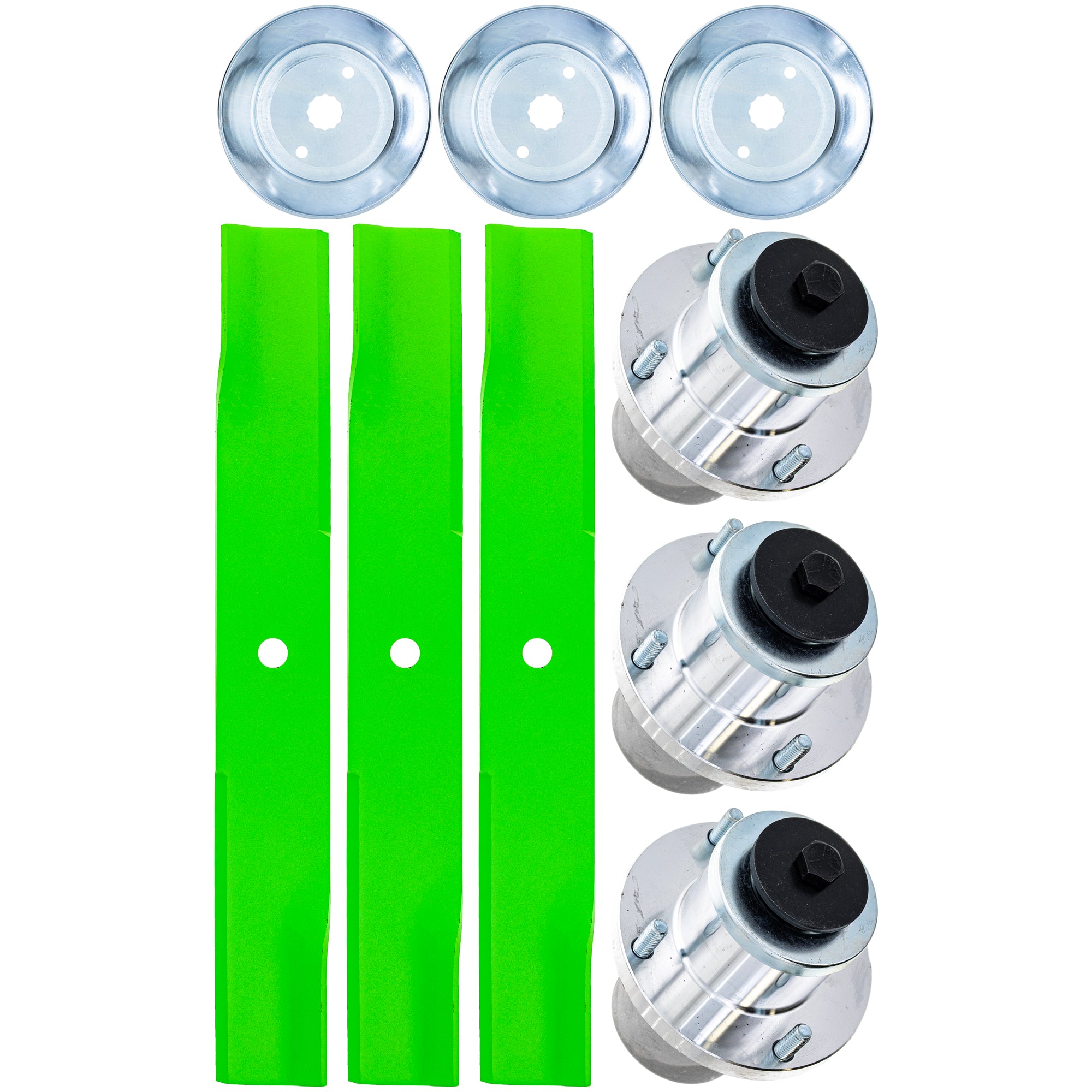 Spindle Blade Kit for Raptor 8TEN MK1015361