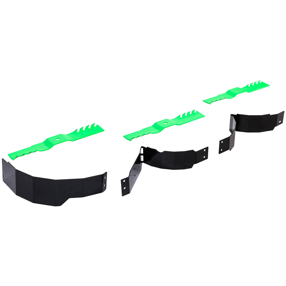 8TEN MK1015375 LawnRAZOR Mulching Kit for Z8400 Cadet
