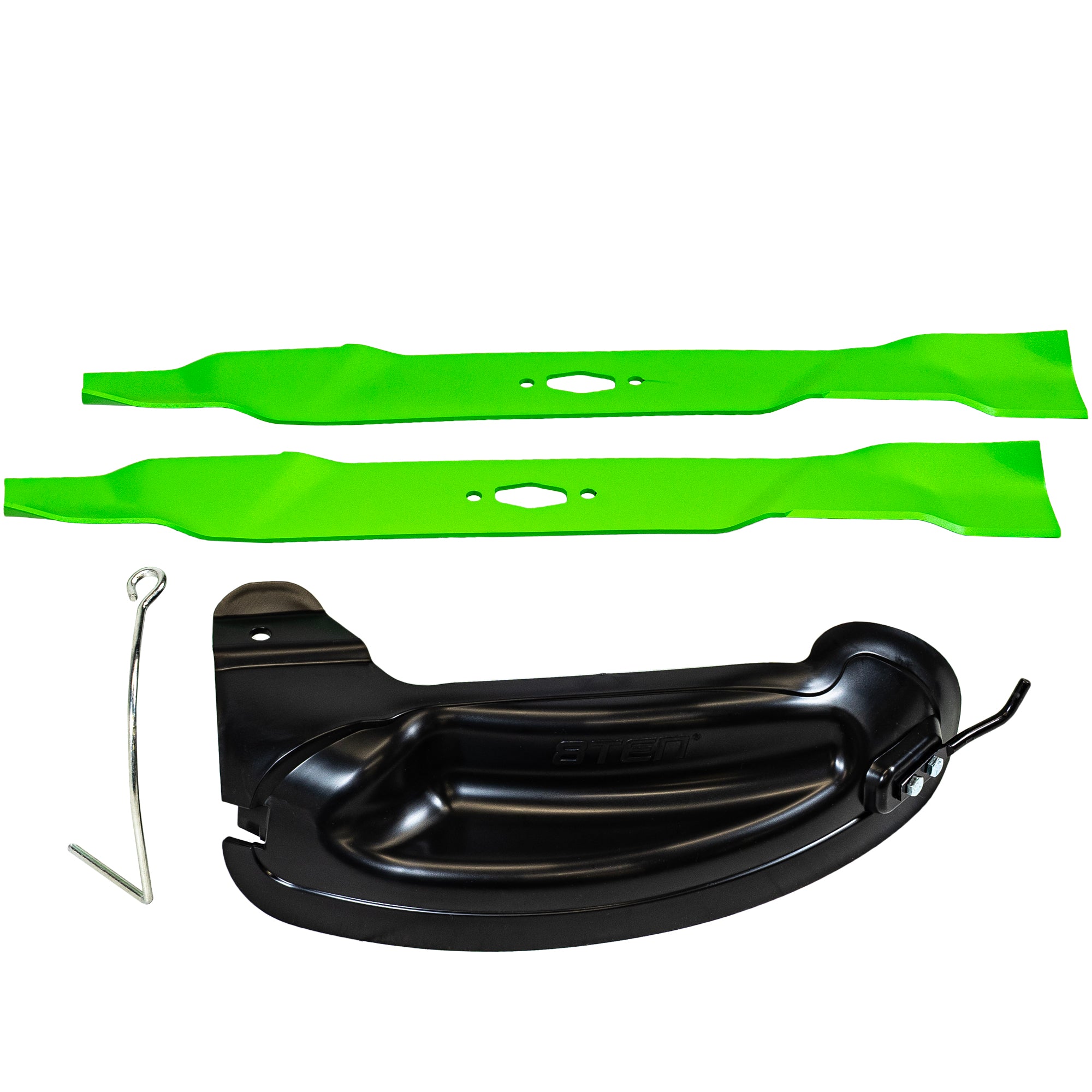 8TEN MK1015459 LawnRAZOR Mulching Kit for Z5450 Z5400 Z530
